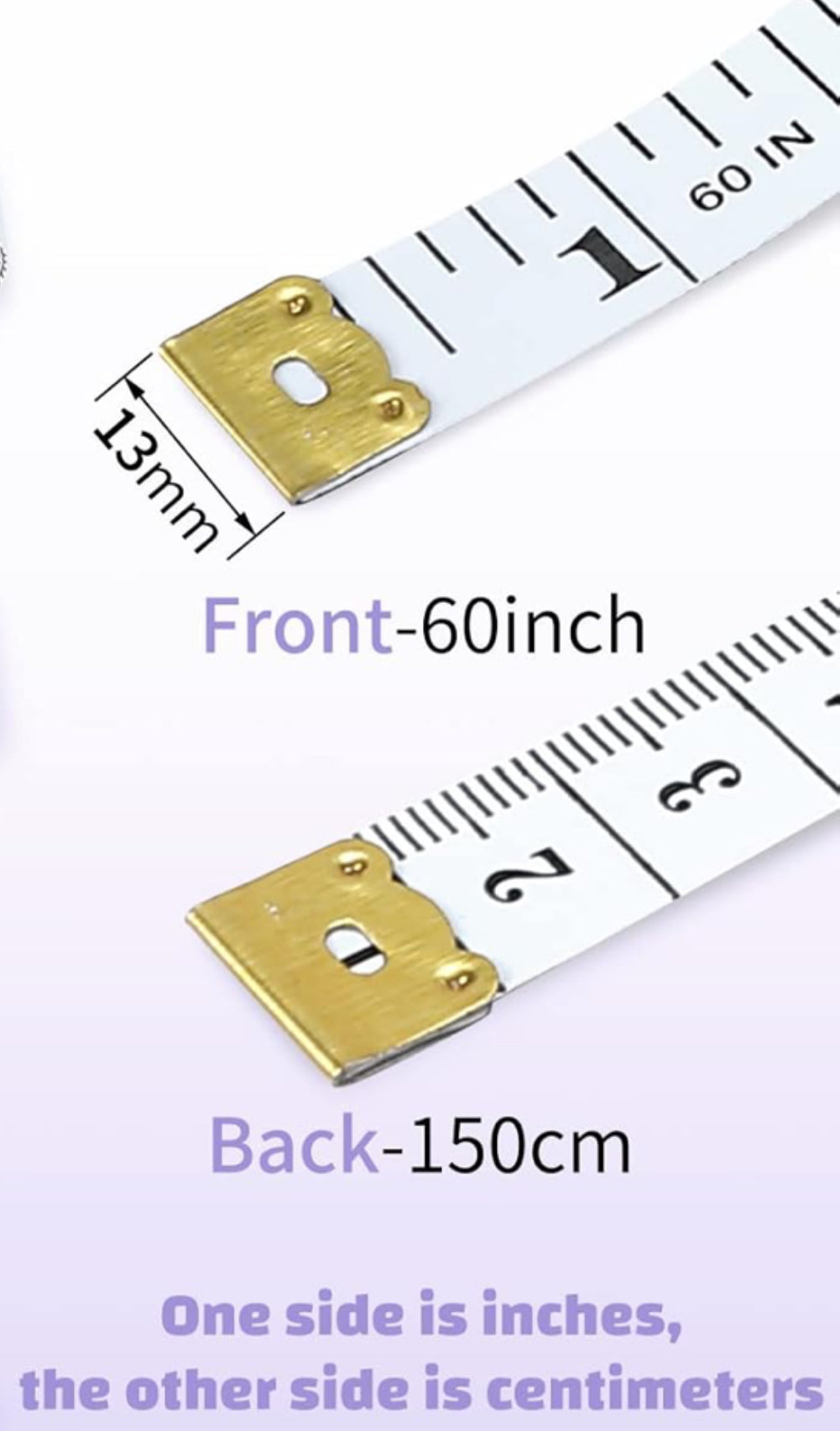 Measuring tape