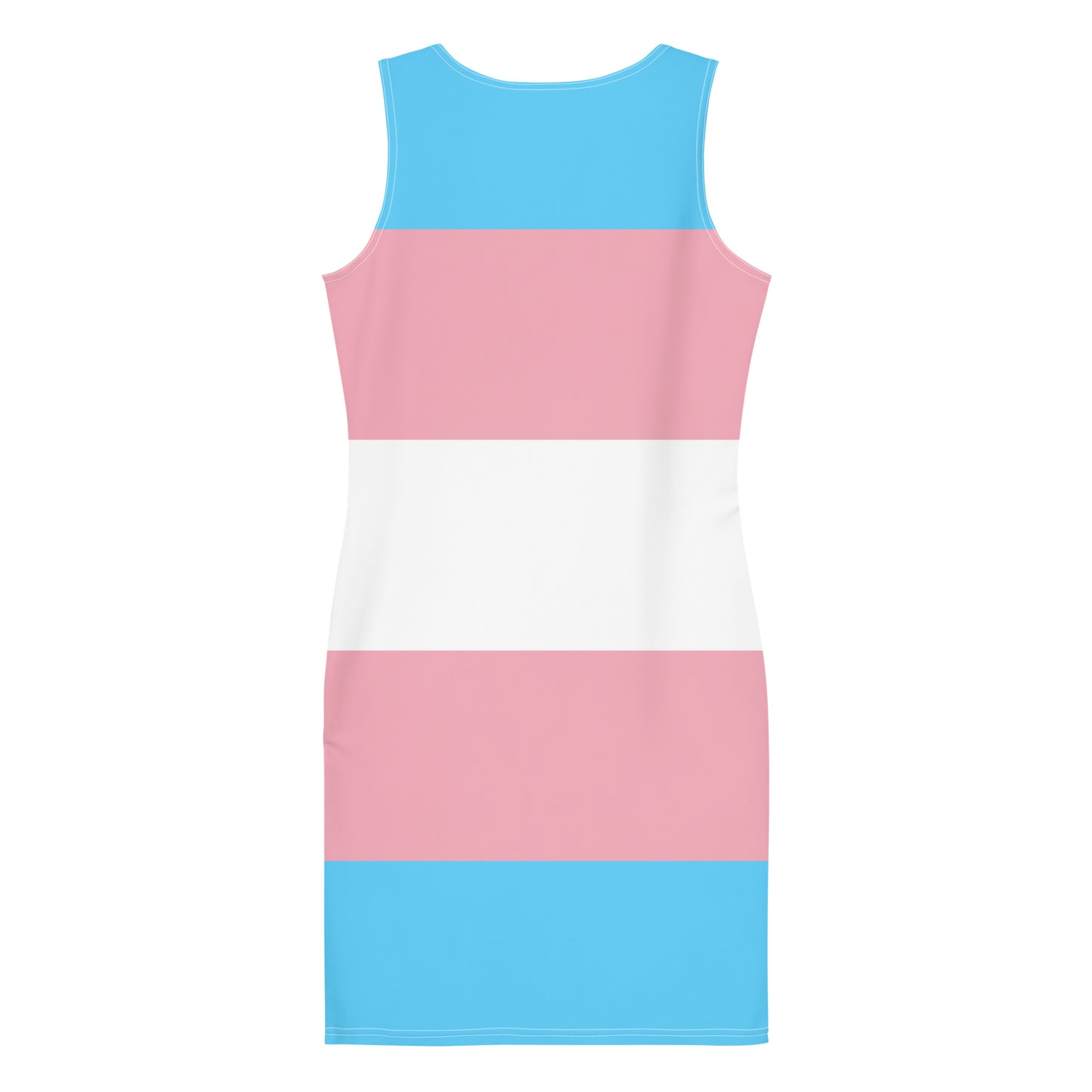 Trans Pride Dress