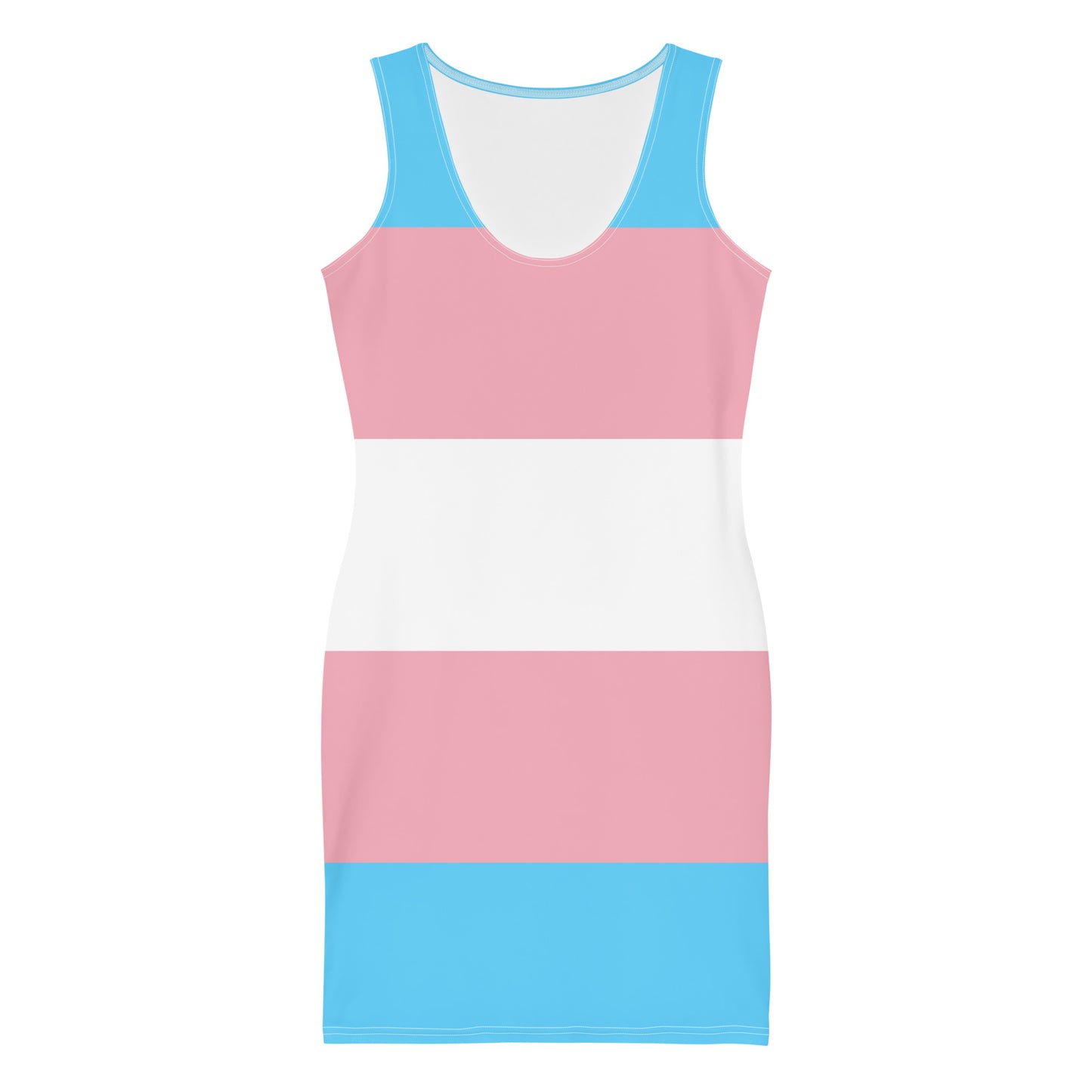 Trans Pride Dress