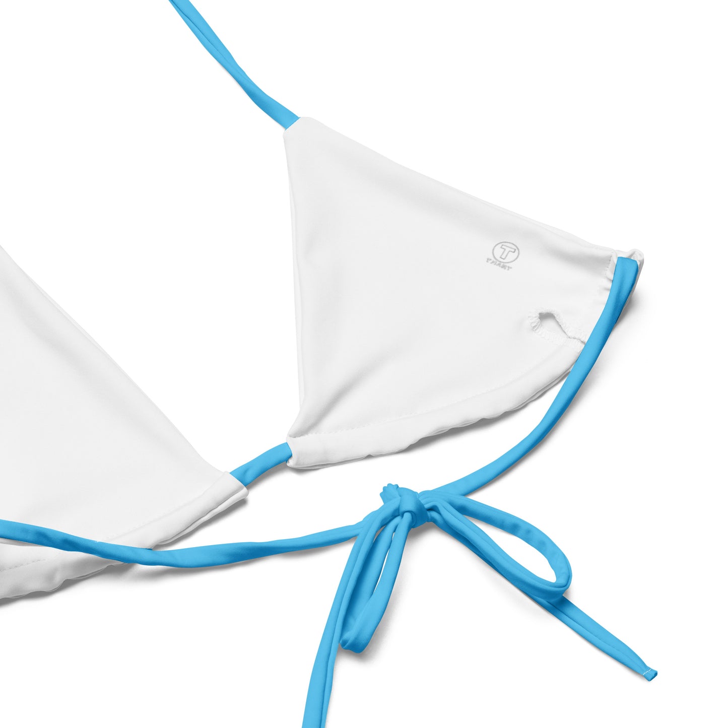 Trans Flag tring bikini