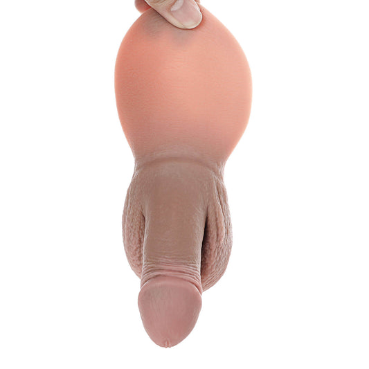 AXOLOM Argos Lifecast Packer - 3.6" Shaft Cut - Axolom
