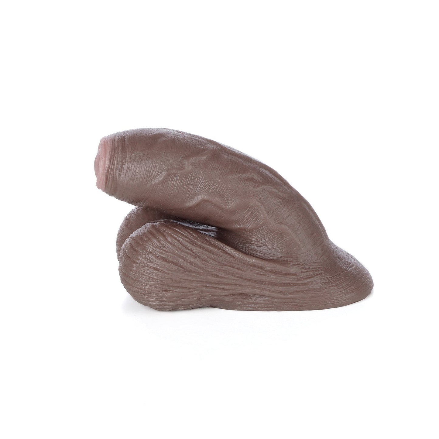 AXOLOM Au Naturel Lifelike FTM Packer -3.5" Shaft Uncut