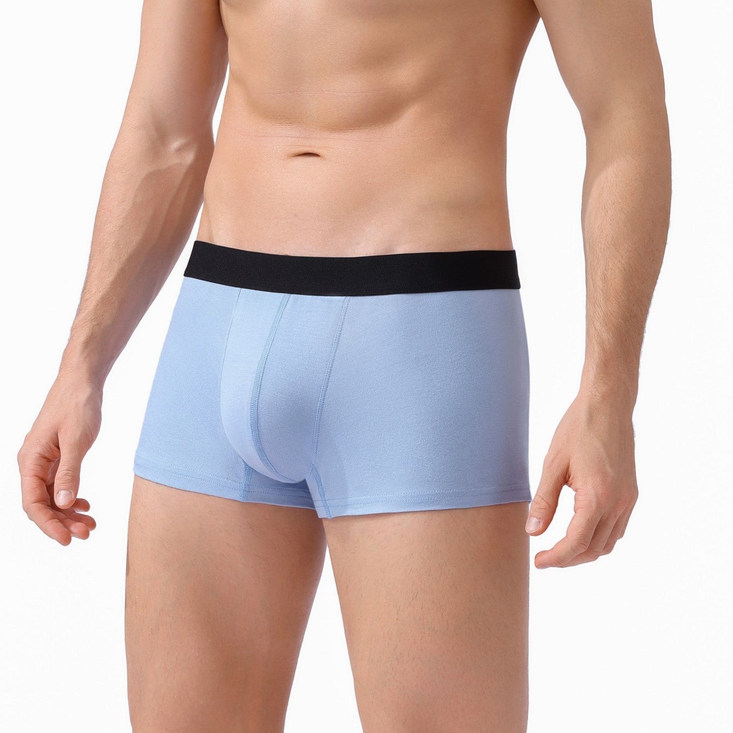 AXOLOM Contoured Packing Trunks - Modal Blue - Axolom
