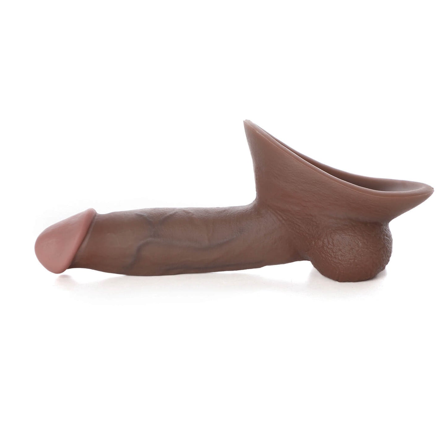 AXOLOM Hyperon Mid Pack N Play Dildo - 5.2" Shaft - Axolom