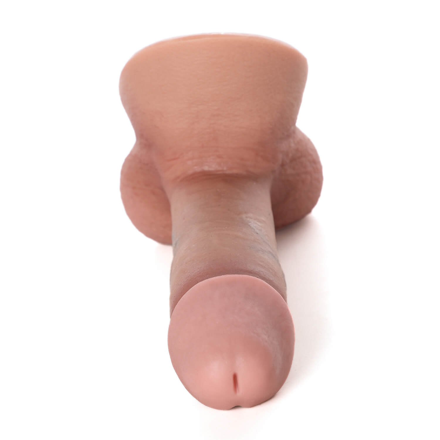 AXOLOM Hyperon Mid Pack N Play Dildo - 5.2" Shaft - Axolom