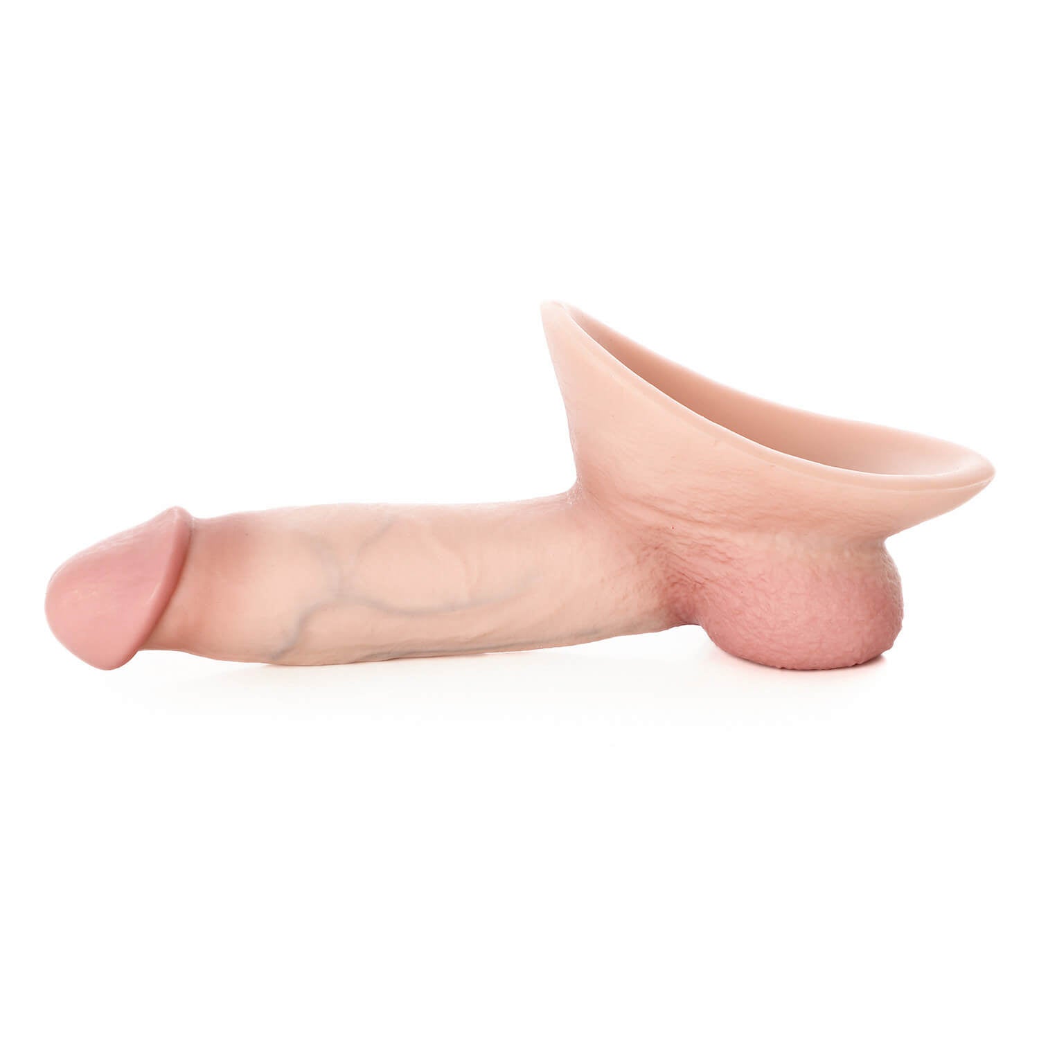 AXOLOM Hyperon Mid Pack N Play Dildo - 5.2" Shaft - Axolom