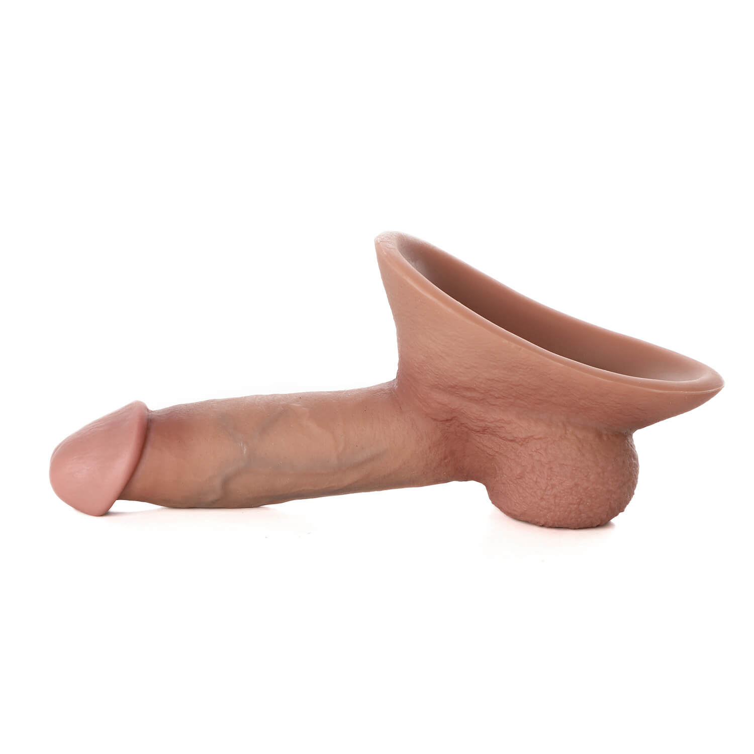 AXOLOM Hyperon Mini Pack N Play Dildo - 4.5" Shaft - Axolom