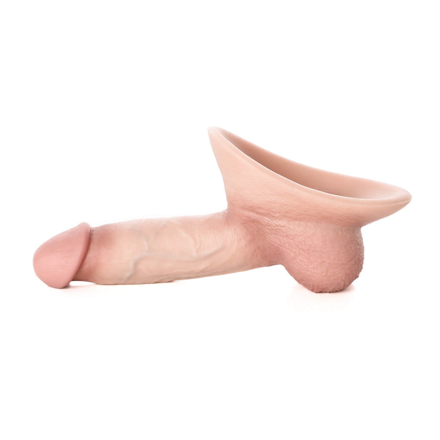 AXOLOM Hyperon Mini Pack N Play Dildo - 4.5" Shaft - Axolom