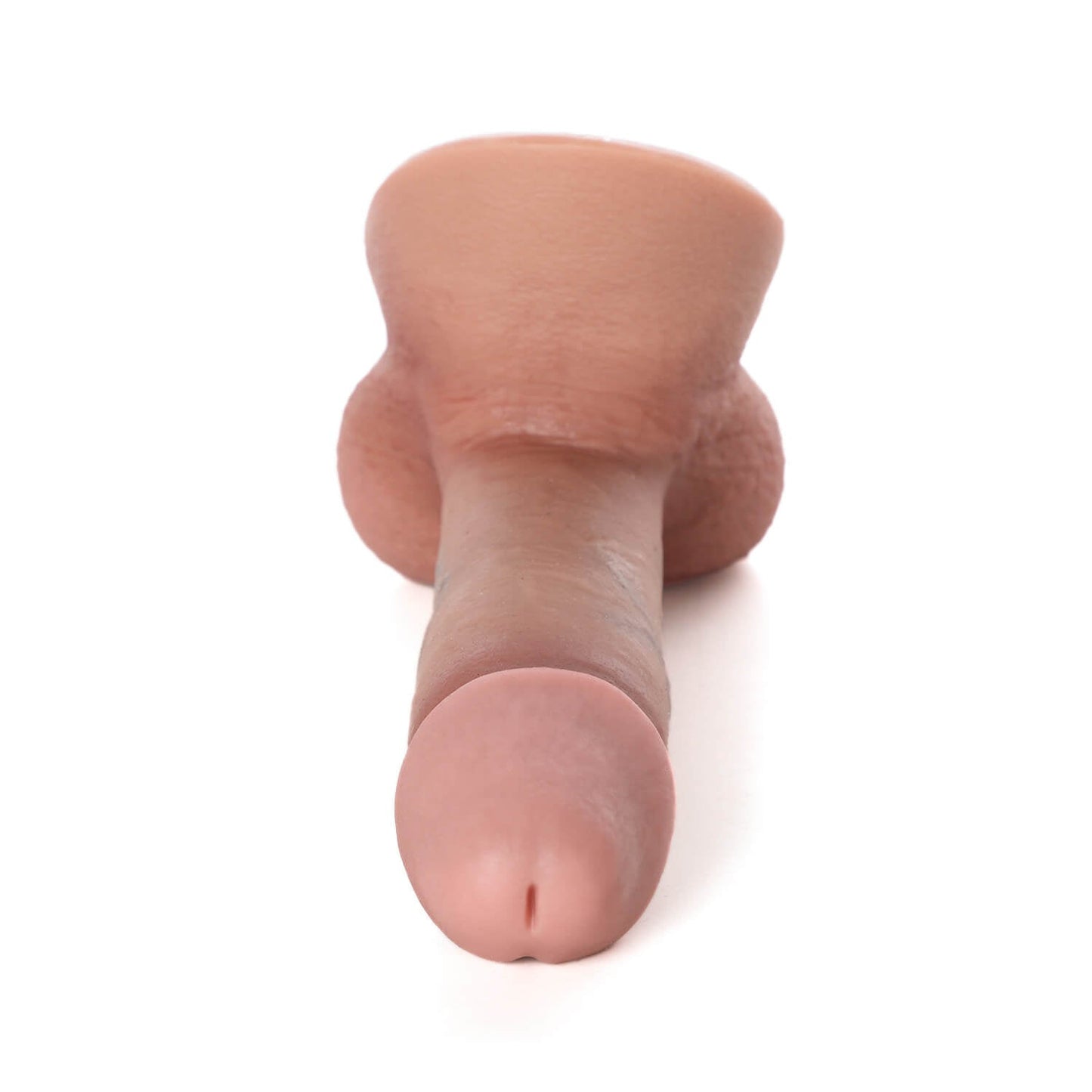 AXOLOM Hyperon Mini Pack N Play Dildo - 4.5" Shaft - Axolom