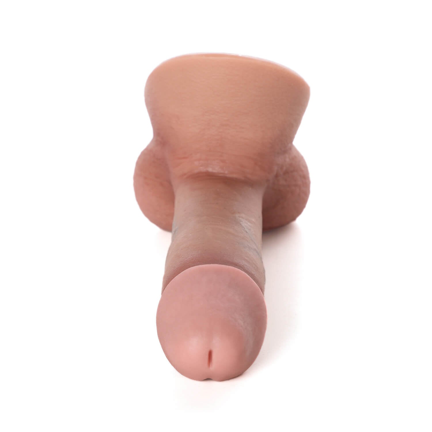 AXOLOM Hyperon Mini Pack N Play Dildo - 4.5" Shaft - Axolom
