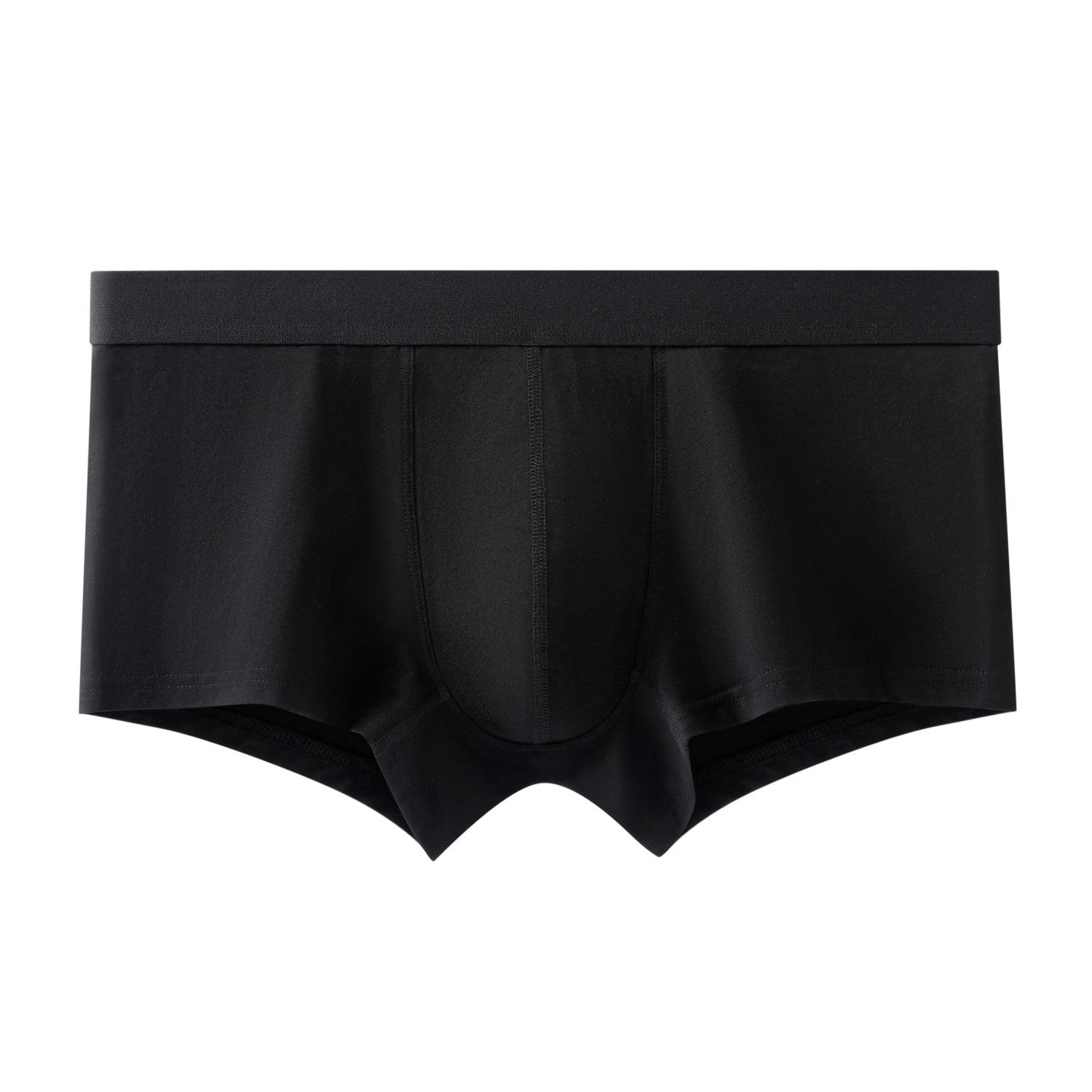 AXOLOM Low Rise Packing Trunks - Cotton Black - Axolom