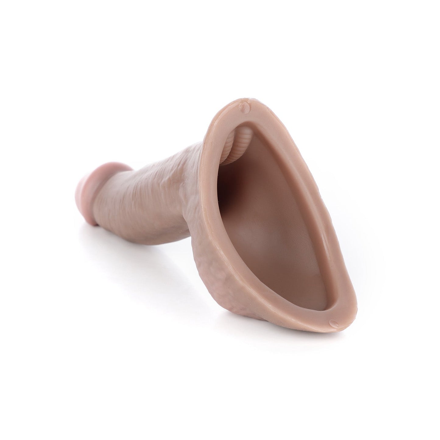 AXOLOM The Knight Lifelike 3-IN-1 STP Packer - 5"Shaft
