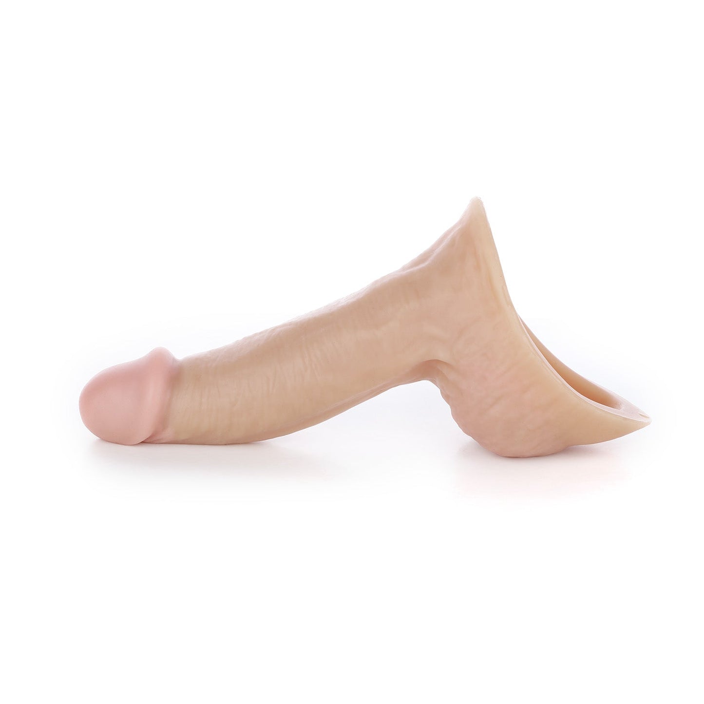 AXOLOM The Knight Lifelike 3-IN-1 STP Packer - 5"Shaft