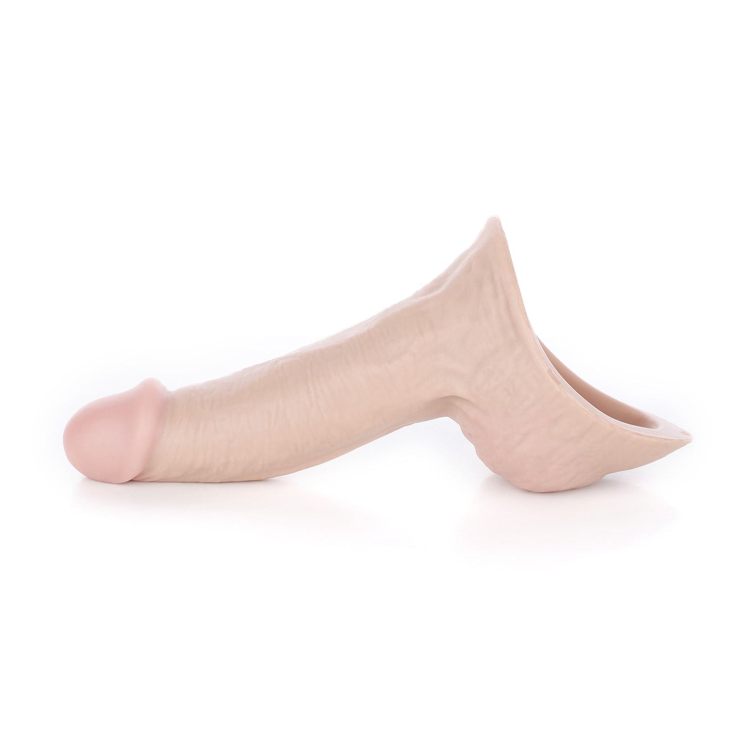 AXOLOM The Knight Lifelike 3-IN-1 STP Packer - 5"Shaft
