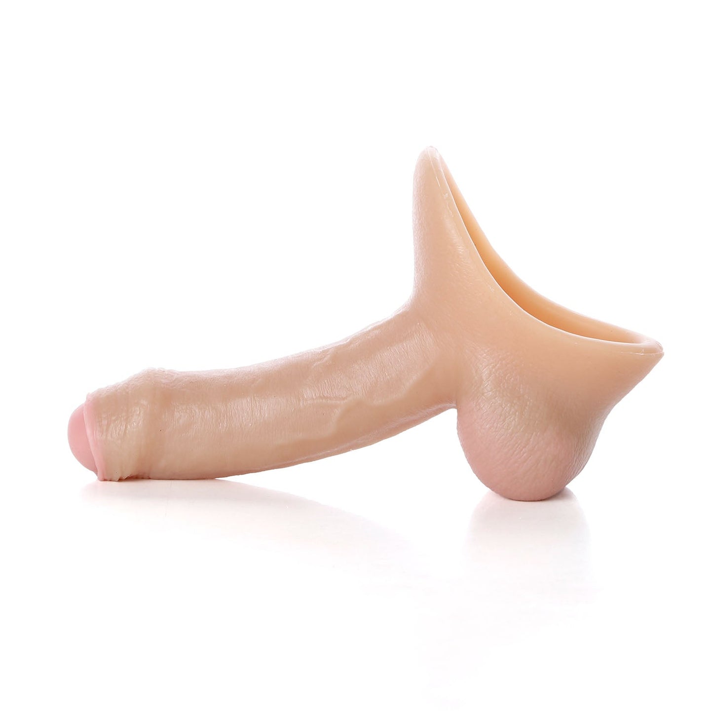 AXOLOM Valor Lifelike STP Packer - 5.4" Shaft Uncut