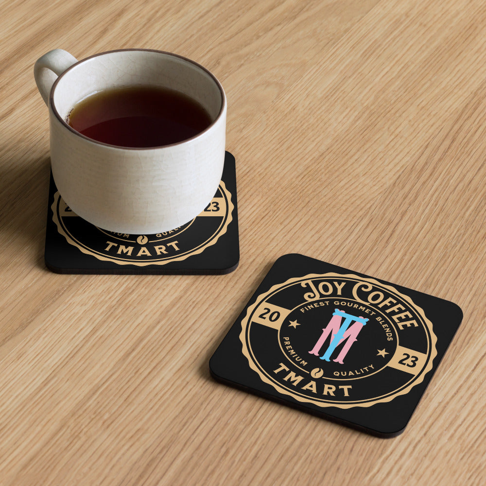 Joy Coffee Coaster