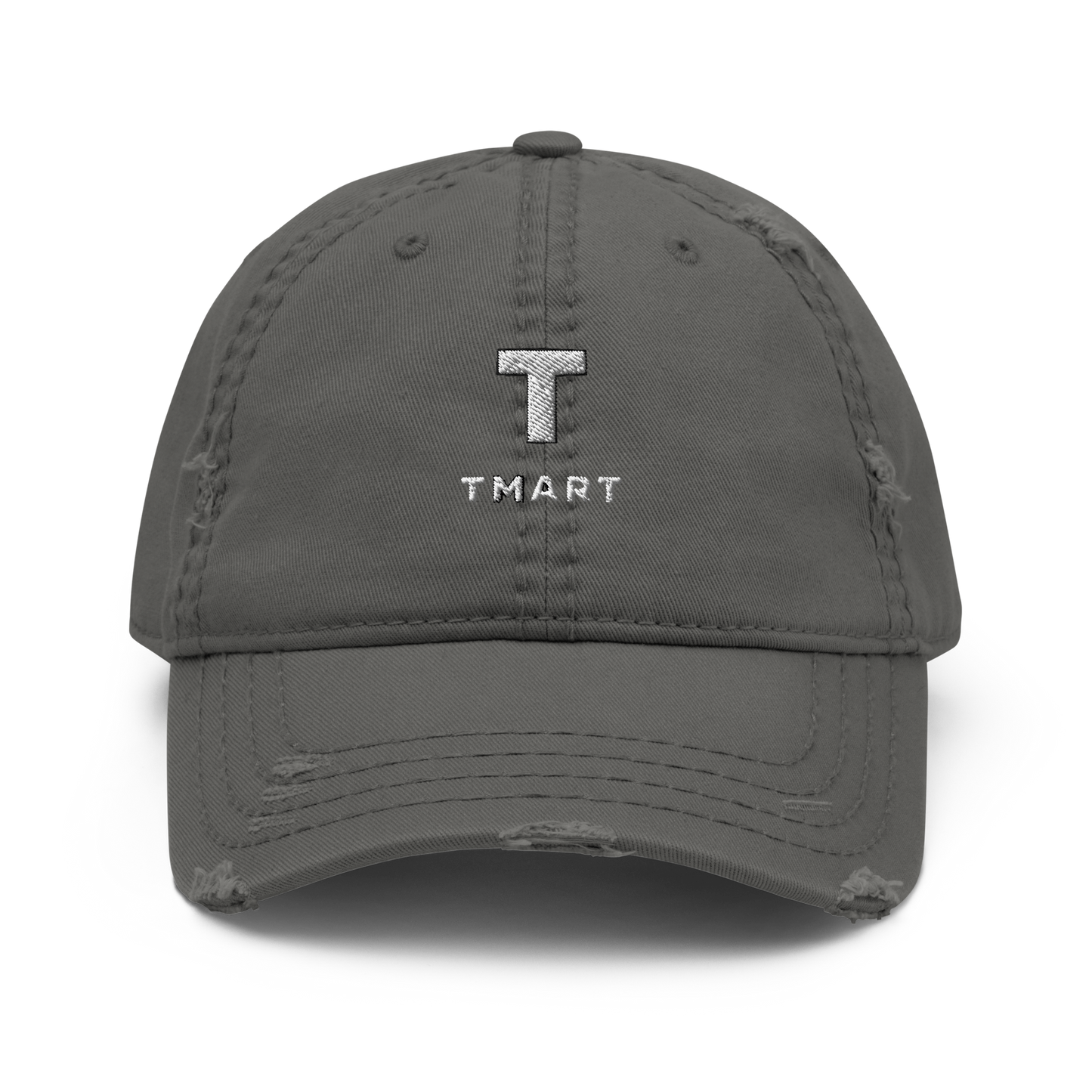Tmart Distressed Dad Hat