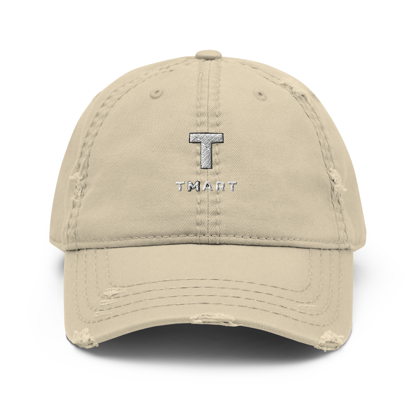 Tmart Distressed Dad Hat