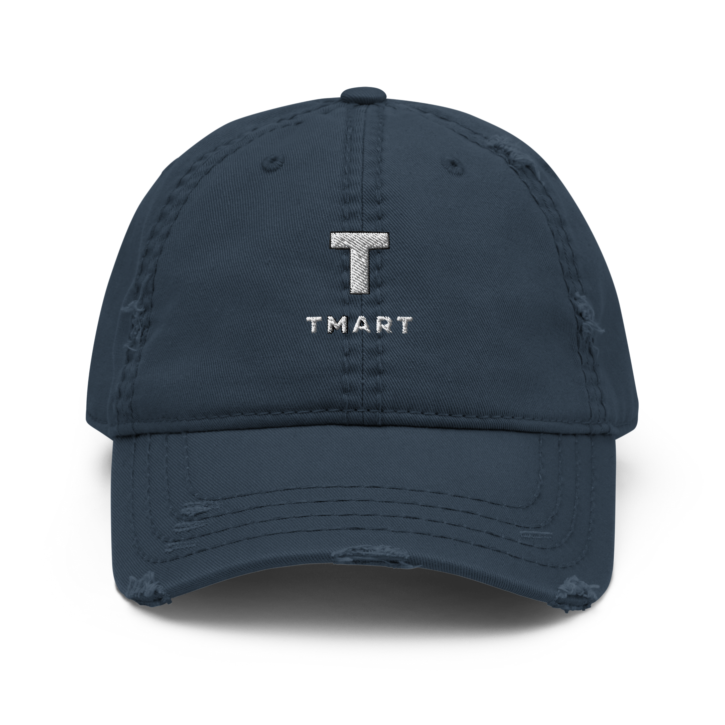 Tmart Distressed Dad Hat