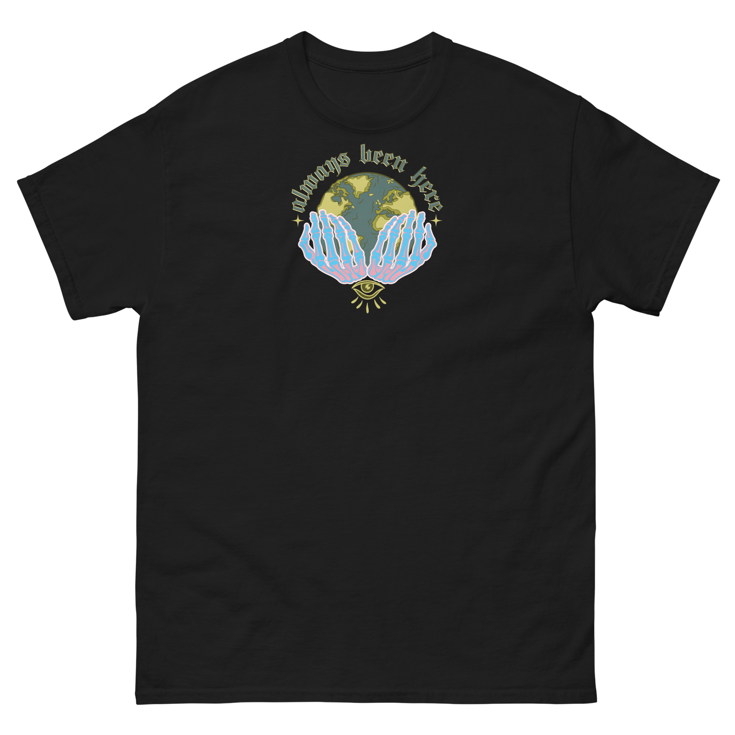 Always Been Here EXT