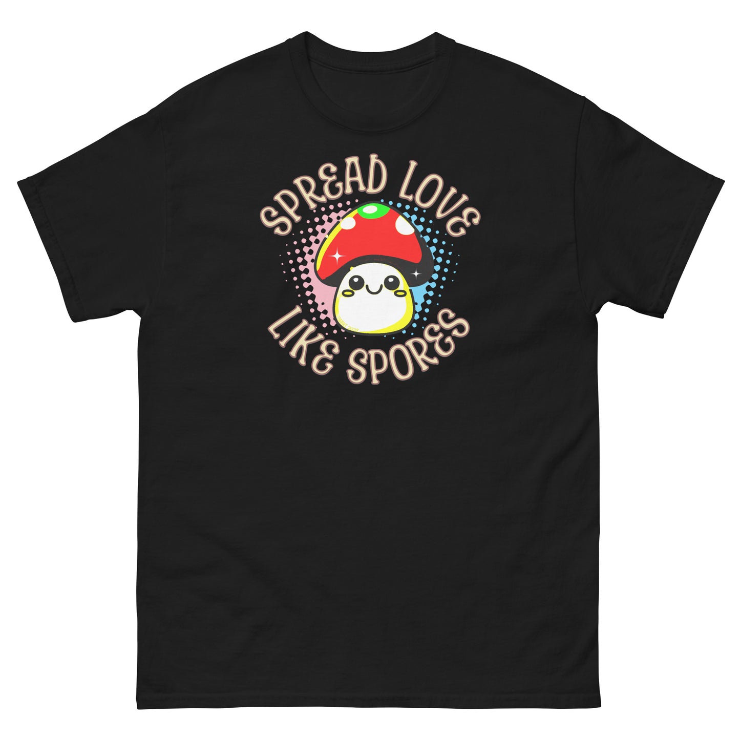 Spread Love Like Spores EXT