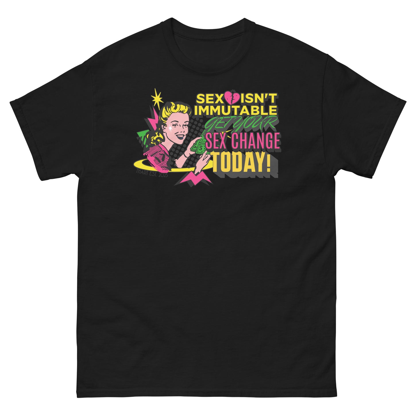 Retro Sex Change EXT