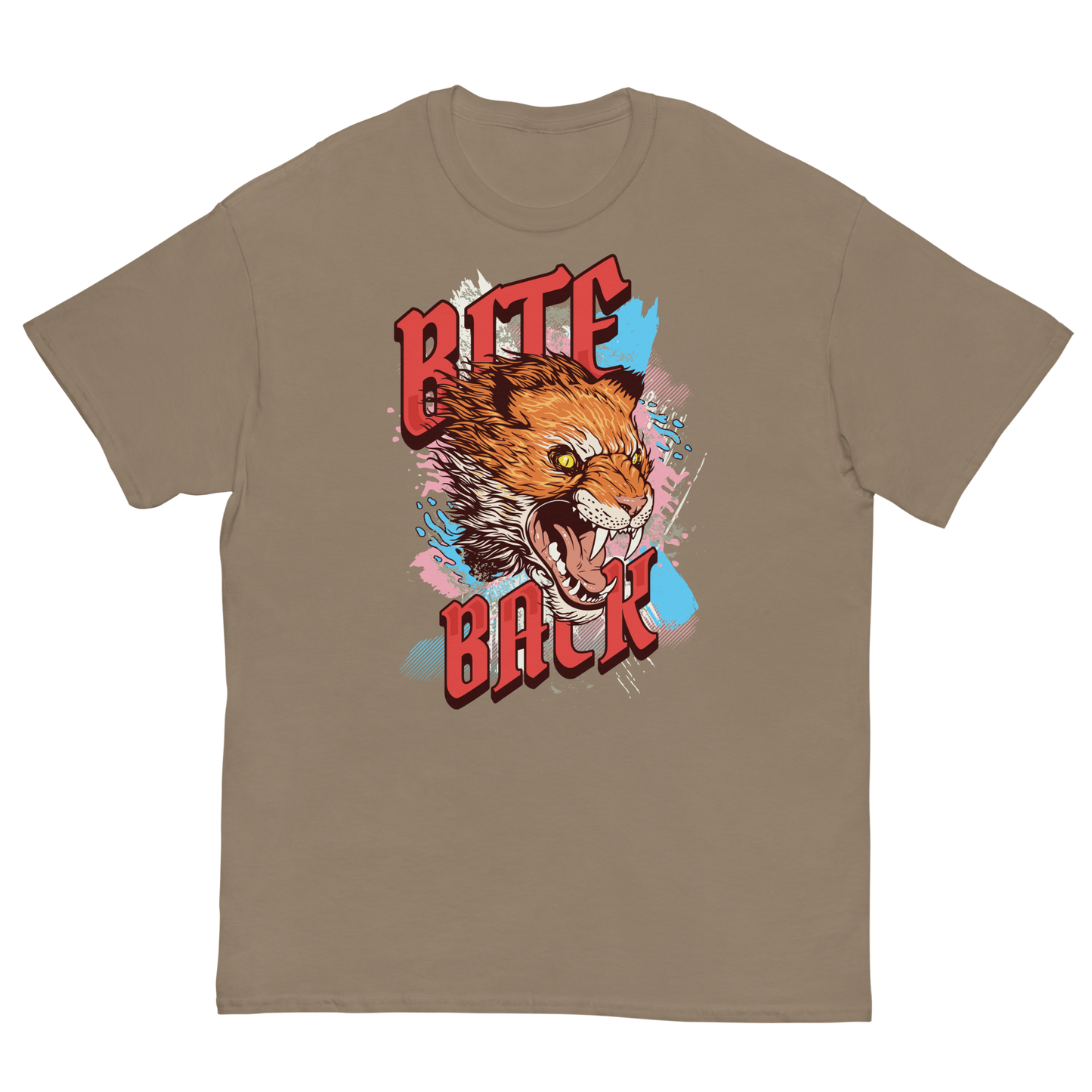 Bite Back Colors