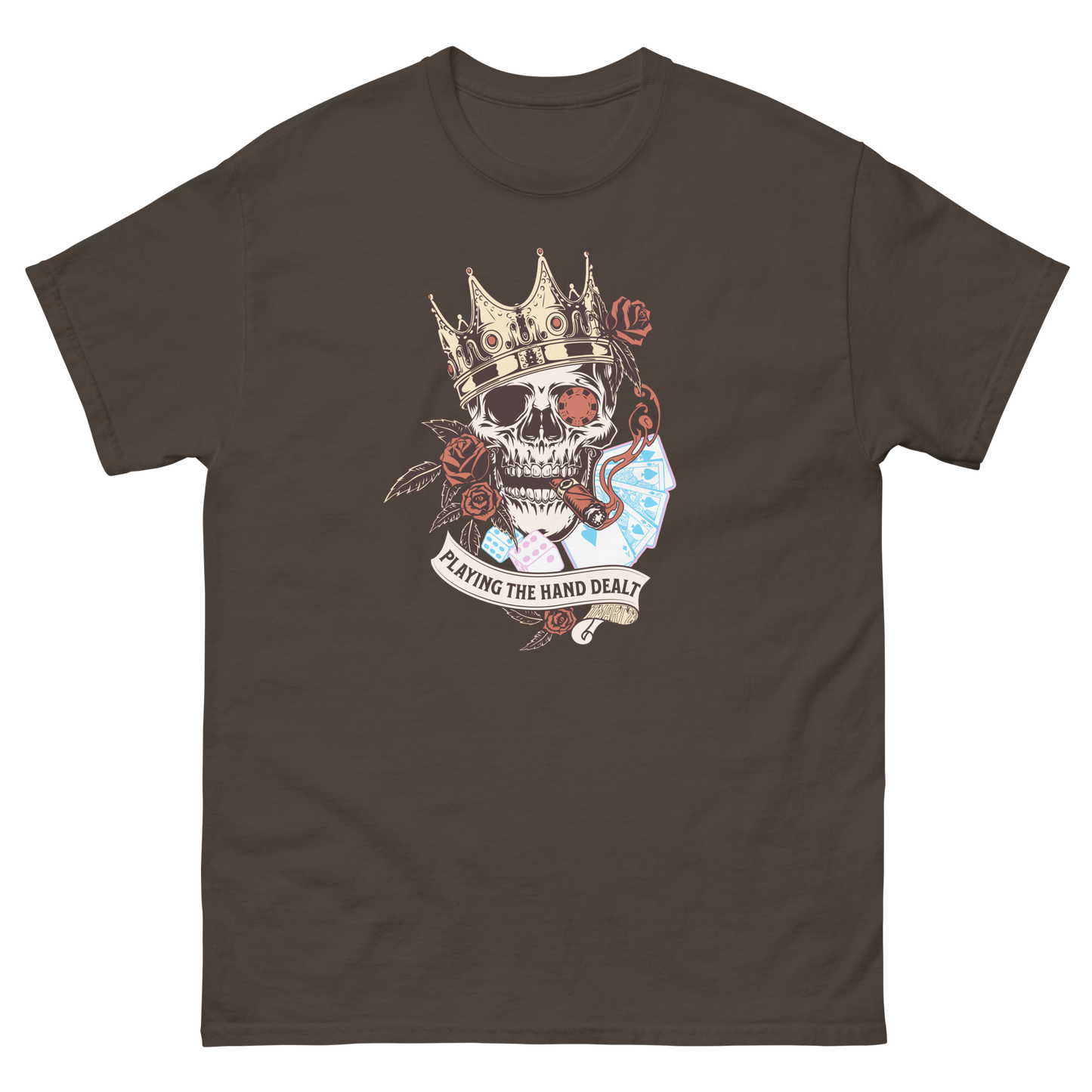 Playing the Hand Dealt EXT