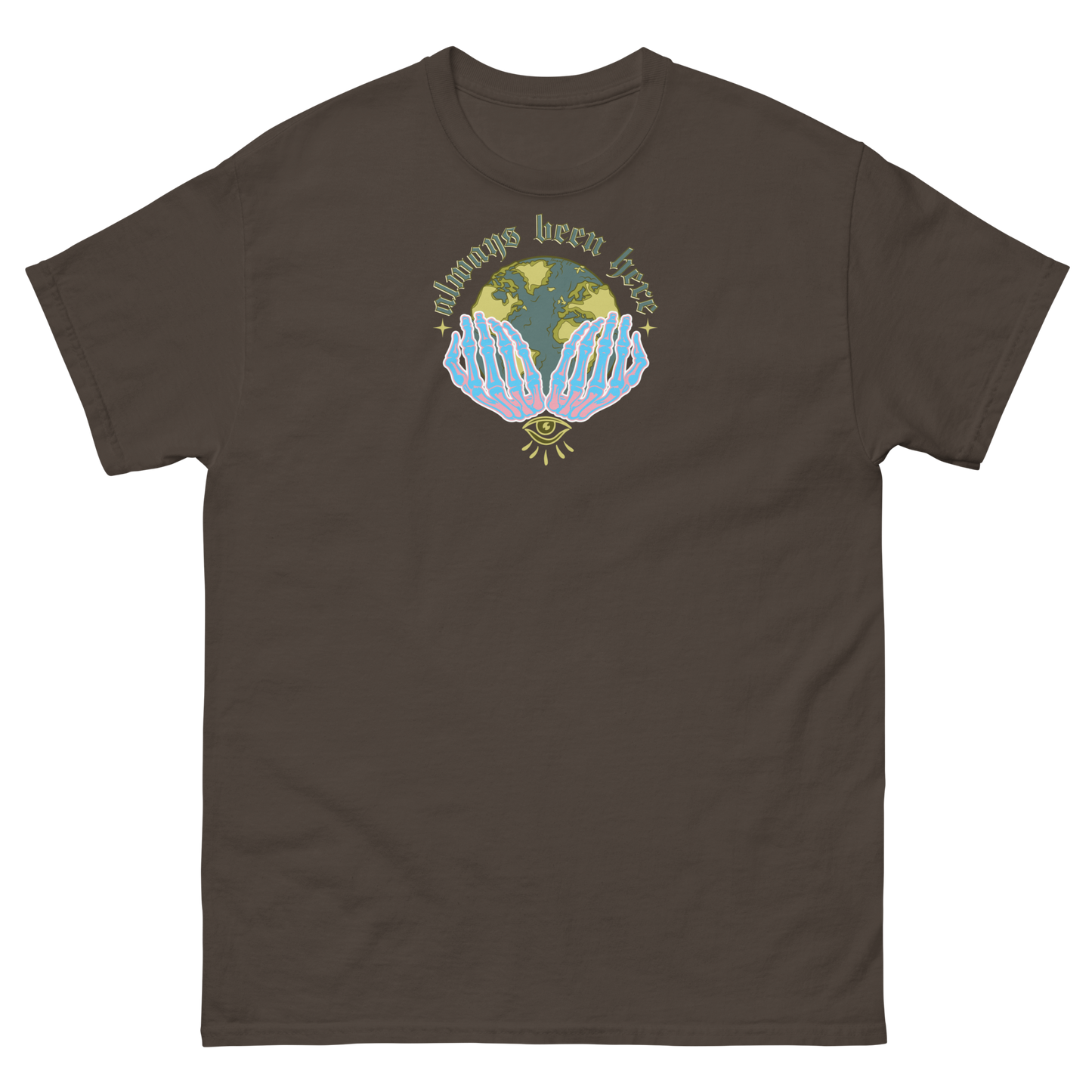 Always Been Here EXT