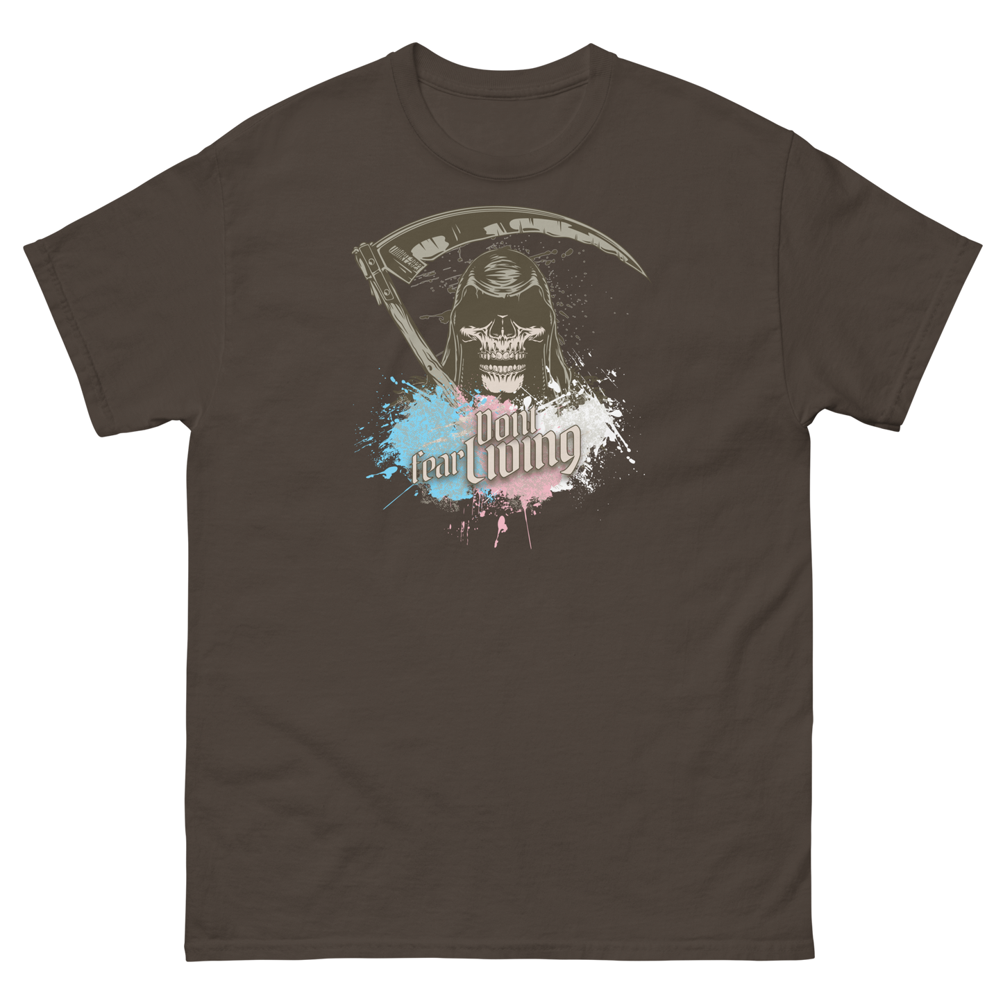 Don't Fear Living EXT