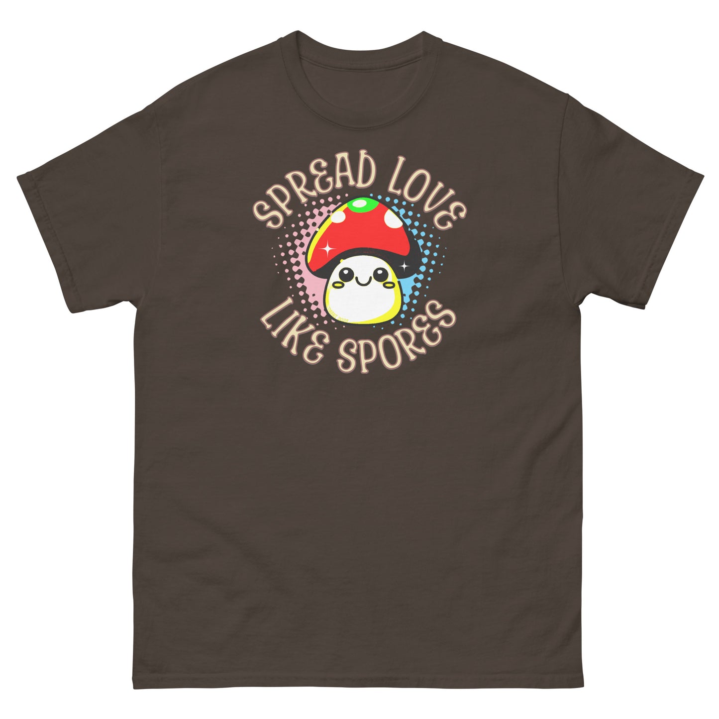 Spread Love Like Spores EXT