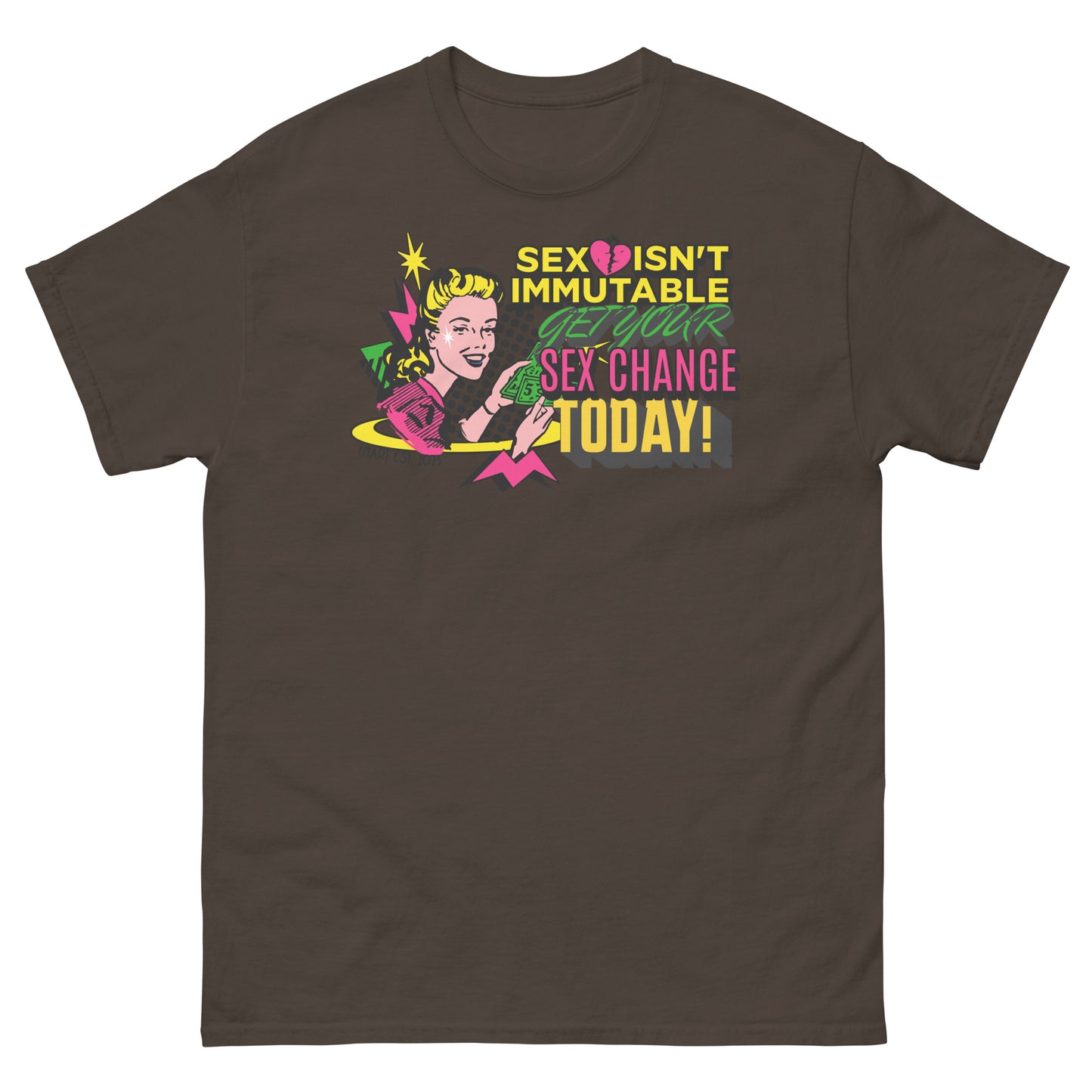 Retro Sex Change EXT