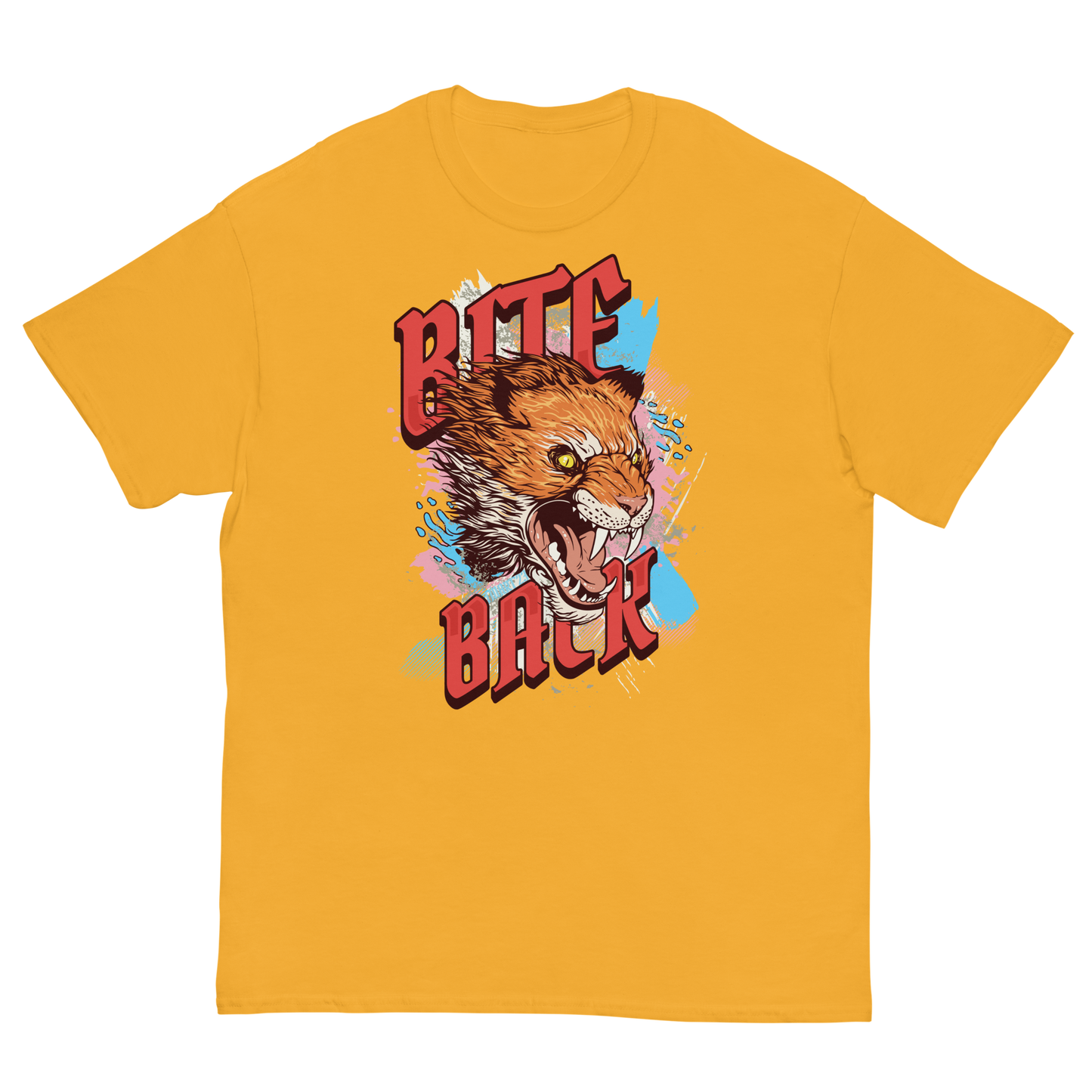 Bite Back Colors