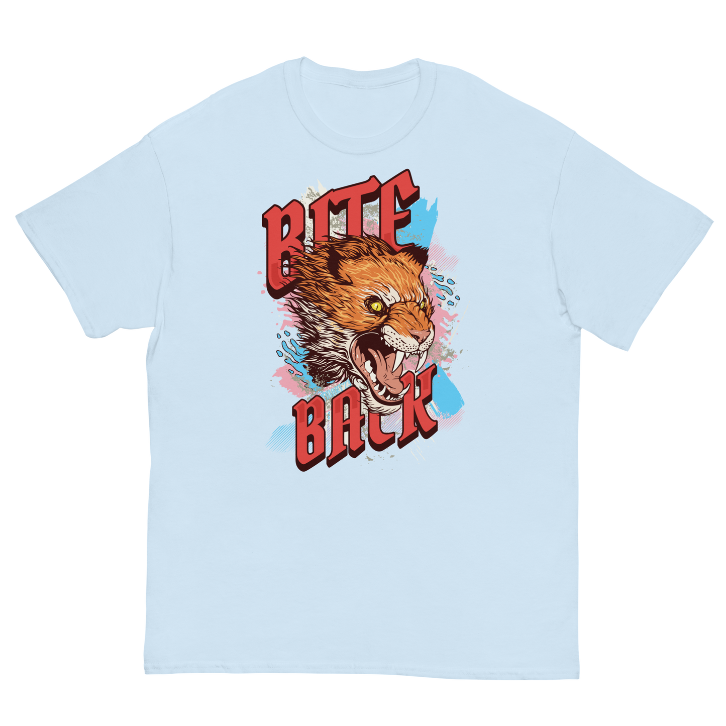 Bite Back Colors