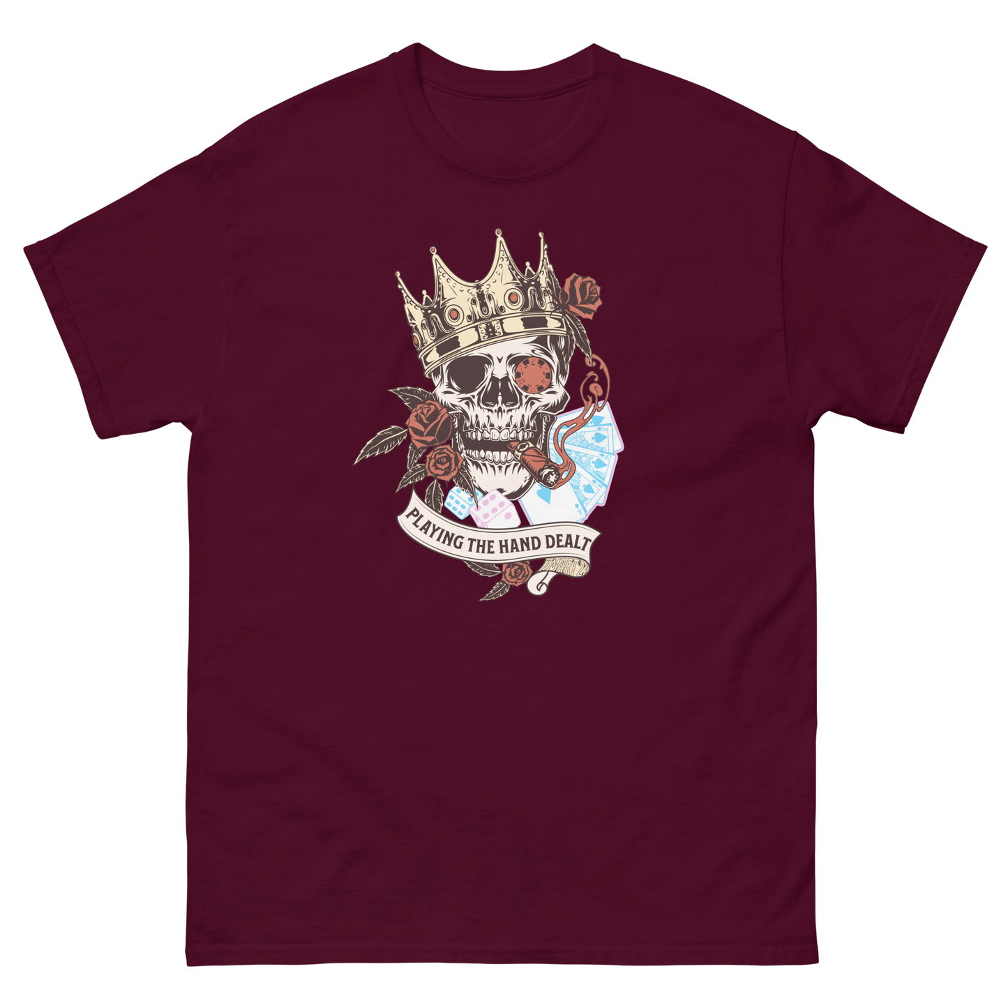 Playing the Hand Dealt EXT