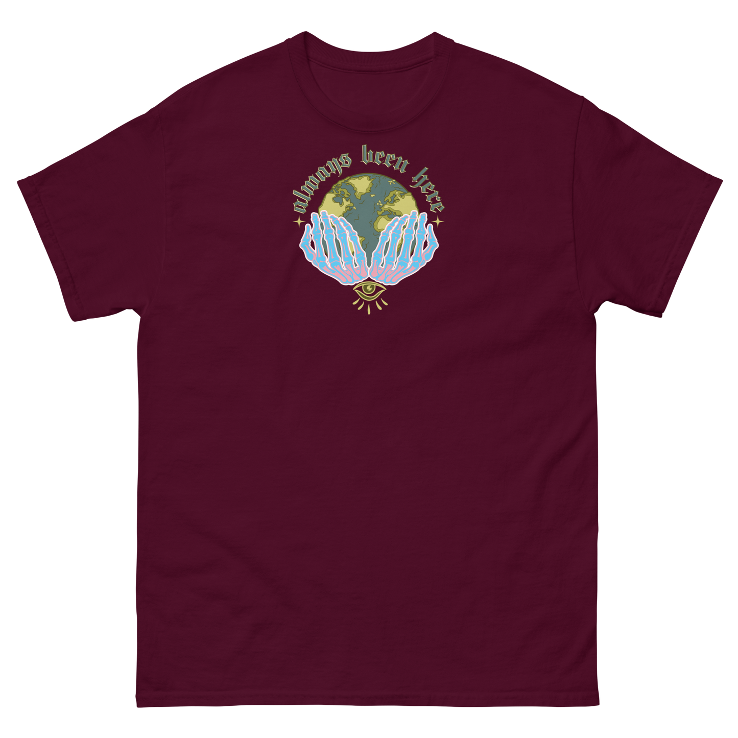 Always Been Here EXT