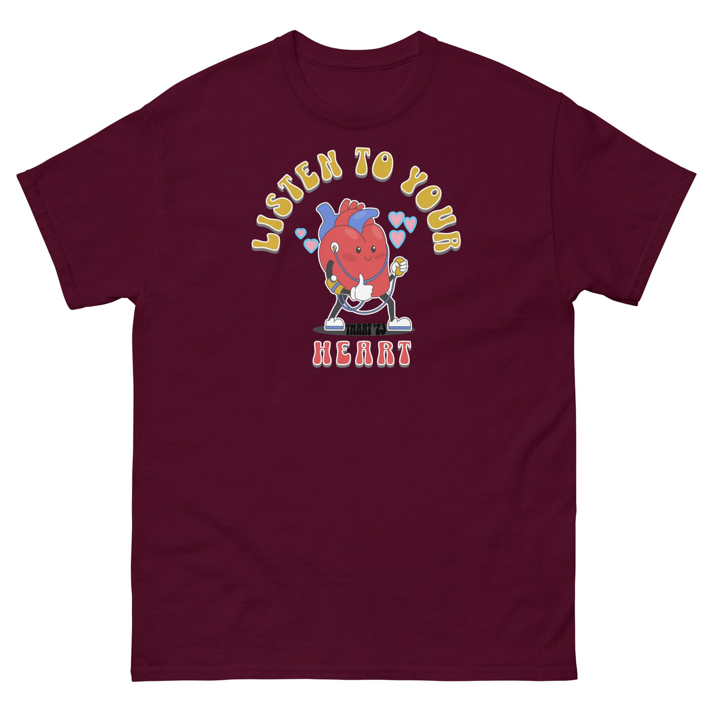 Listen to Your Heart EXT