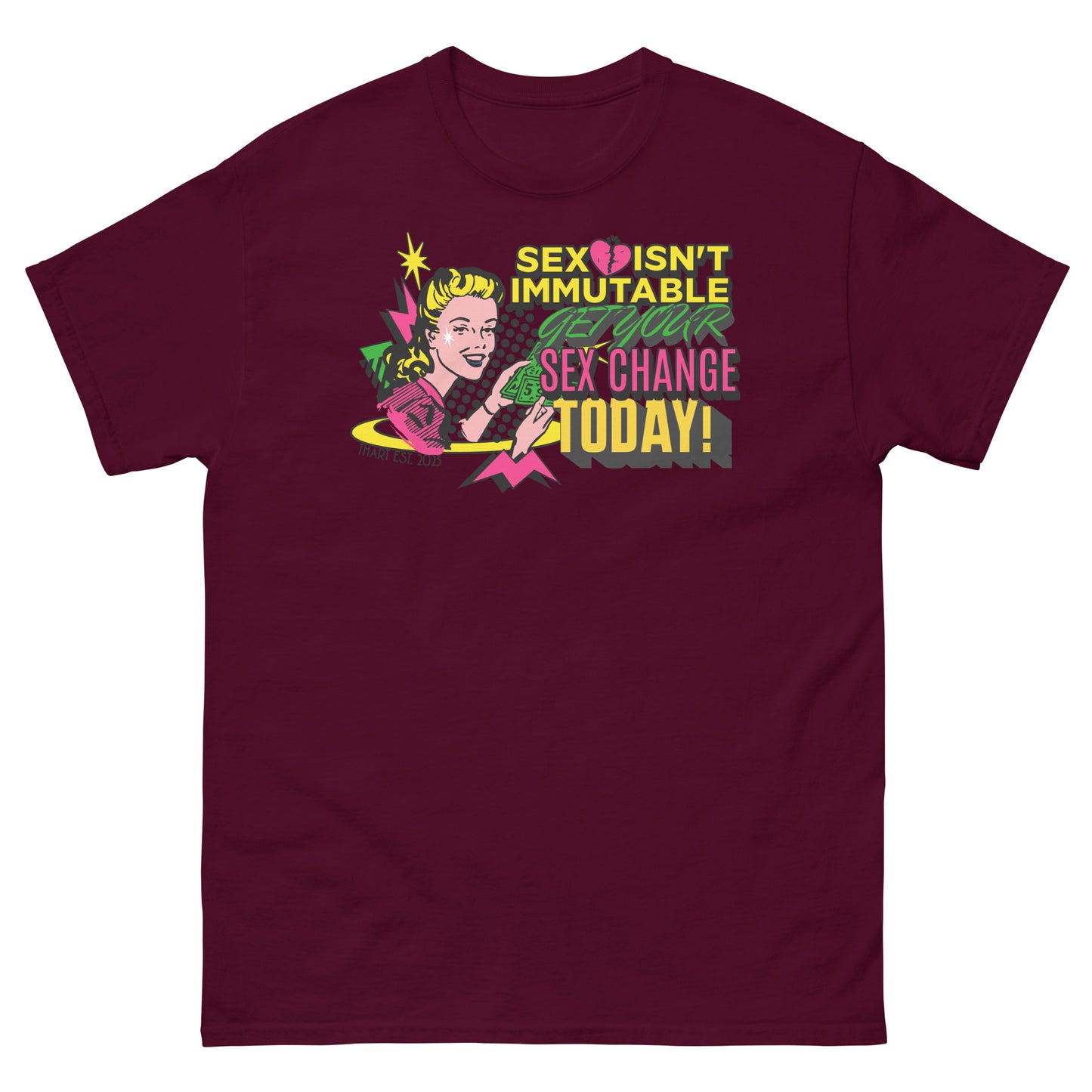 Retro Sex Change EXT