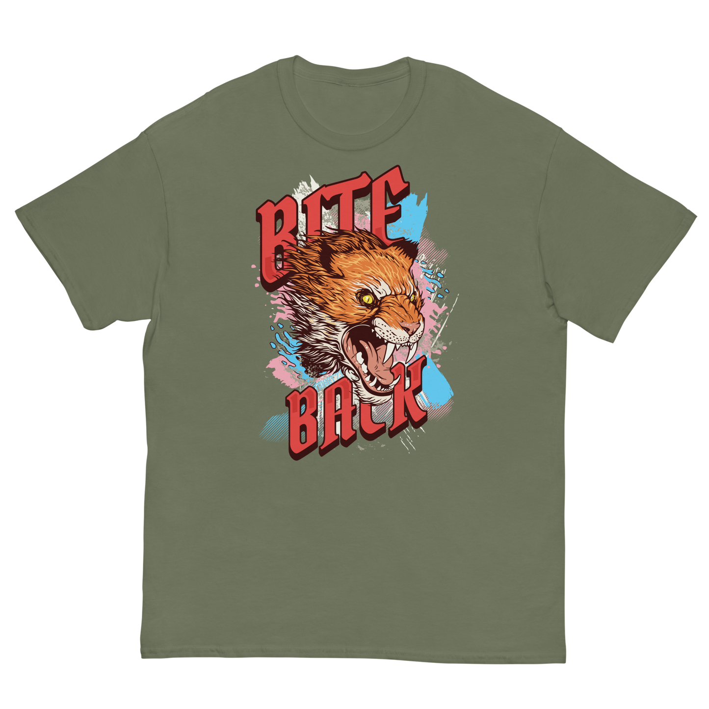 Bite Back Colors