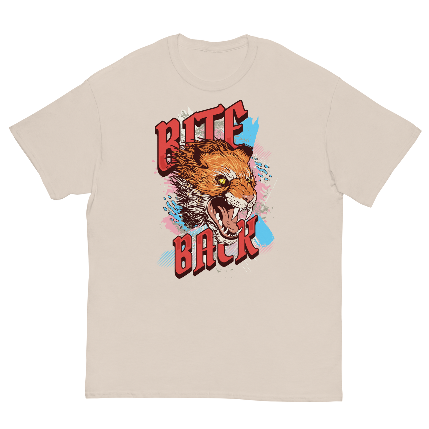 Bite Back Colors