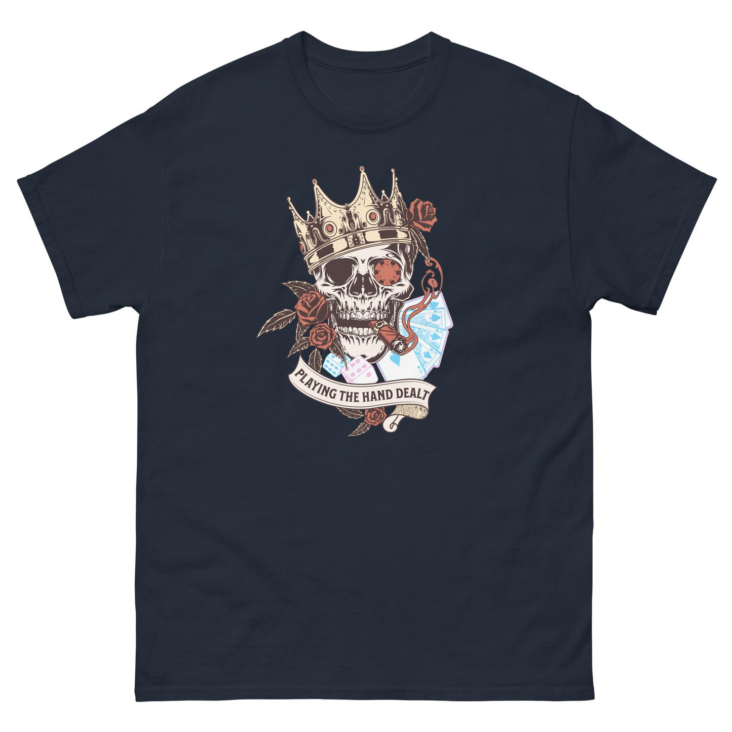 Playing the Hand Dealt EXT