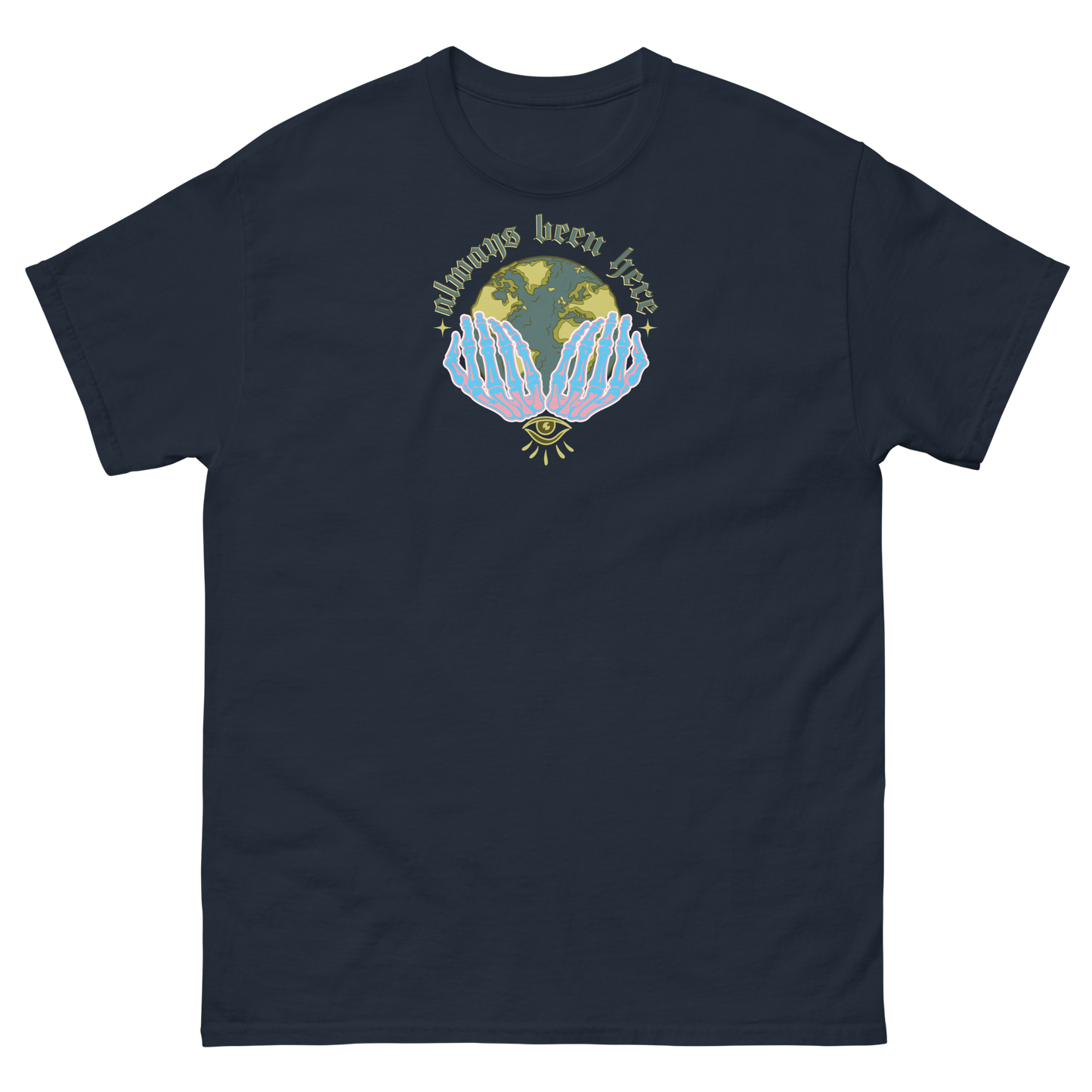 Always Been Here EXT