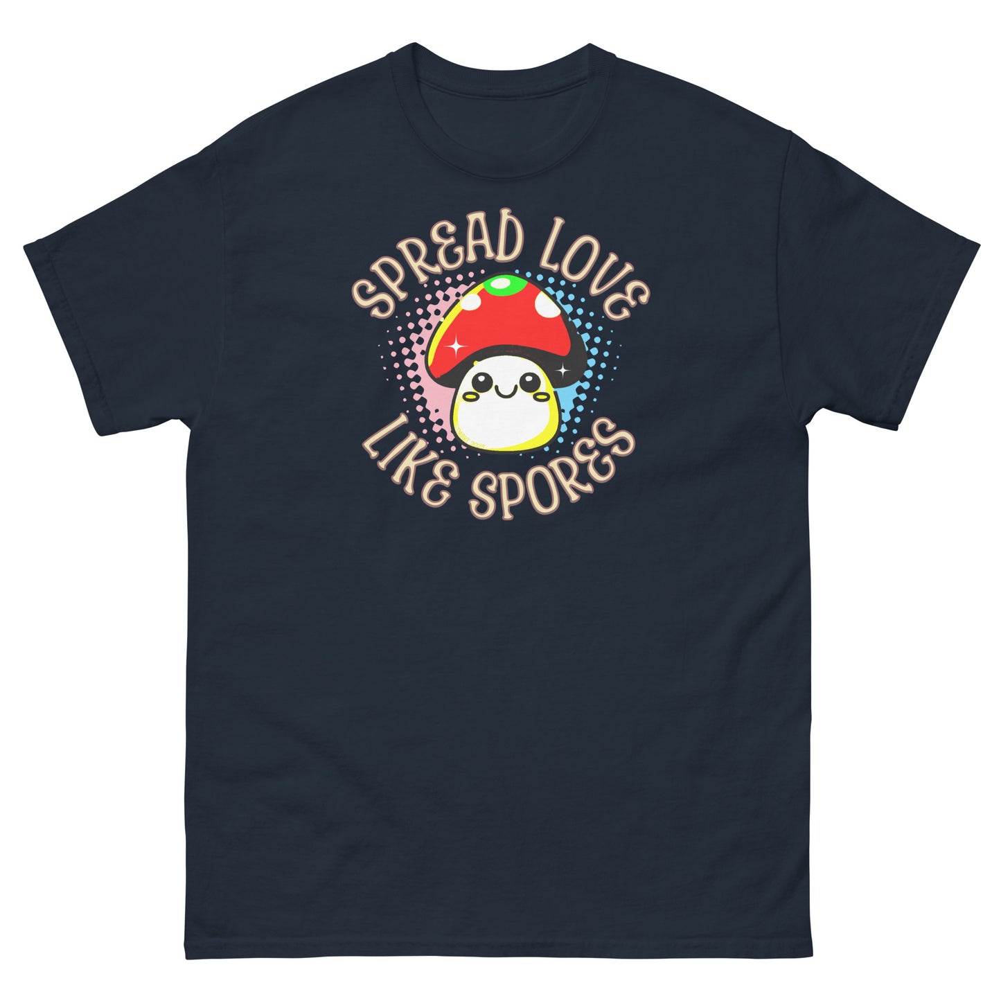 Spread Love Like Spores EXT