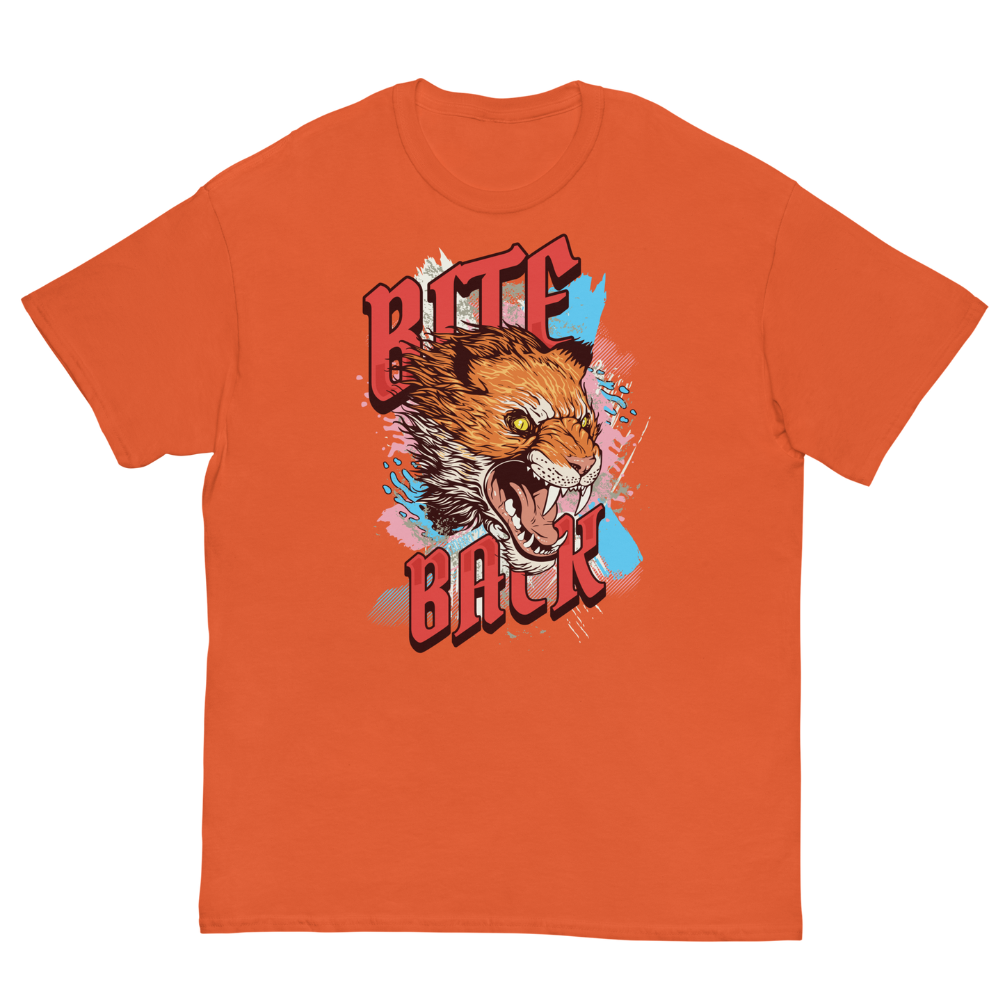 Bite Back Colors