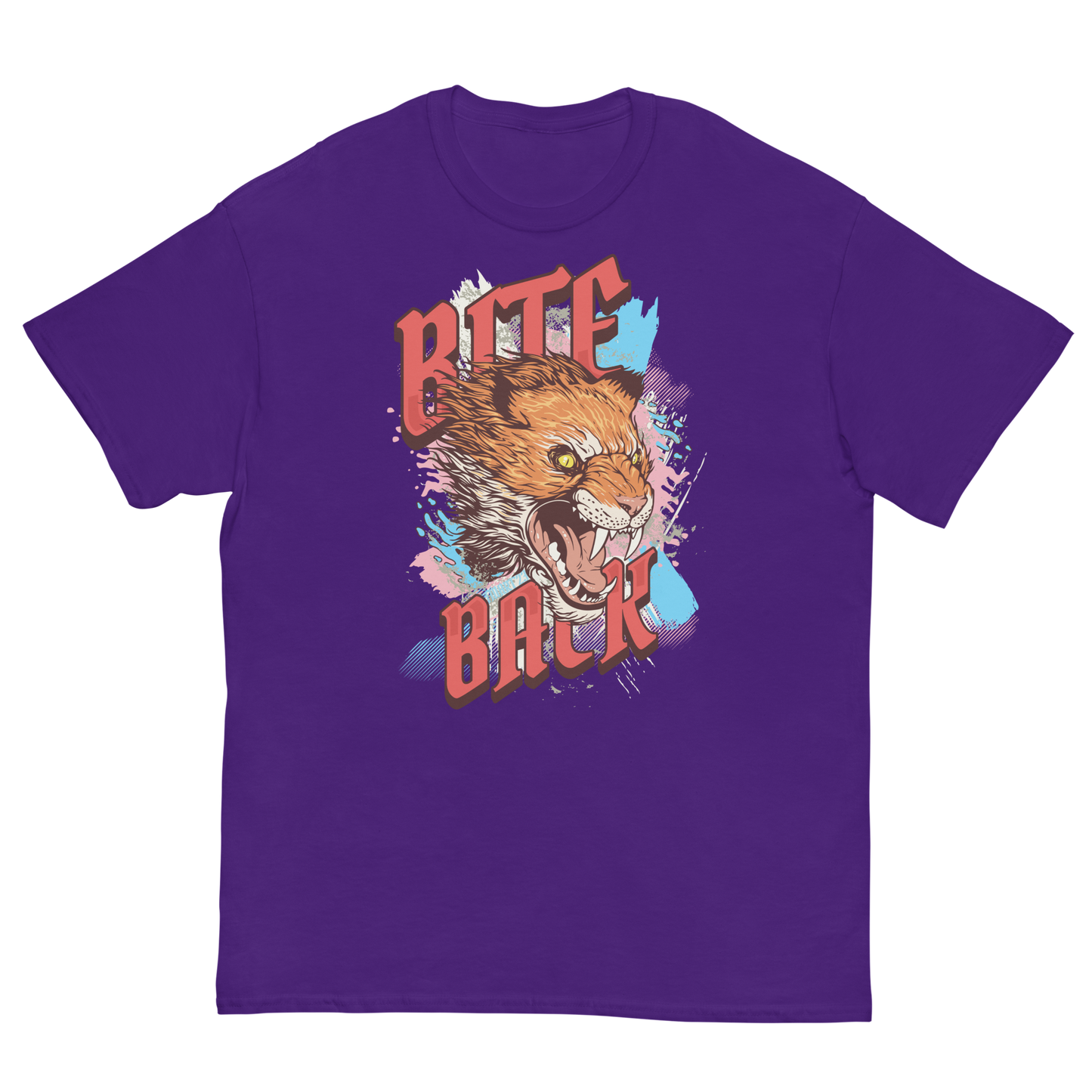 Bite Back Colors