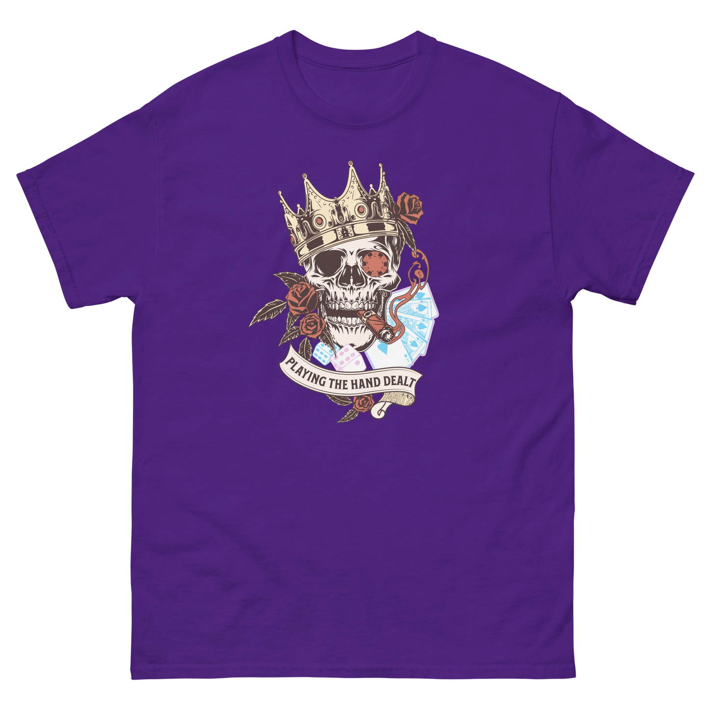 Playing the Hand Dealt EXT