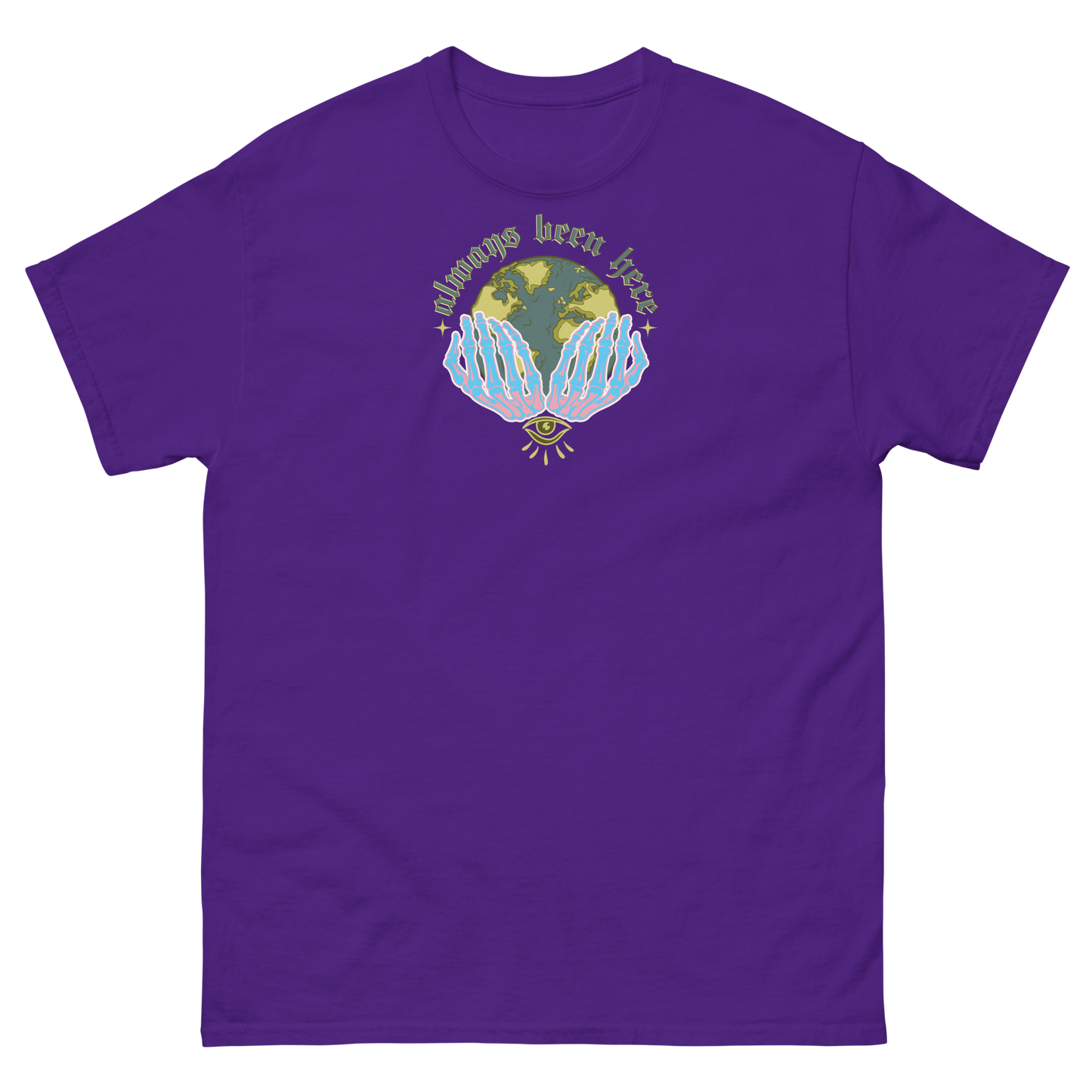 Always Been Here EXT