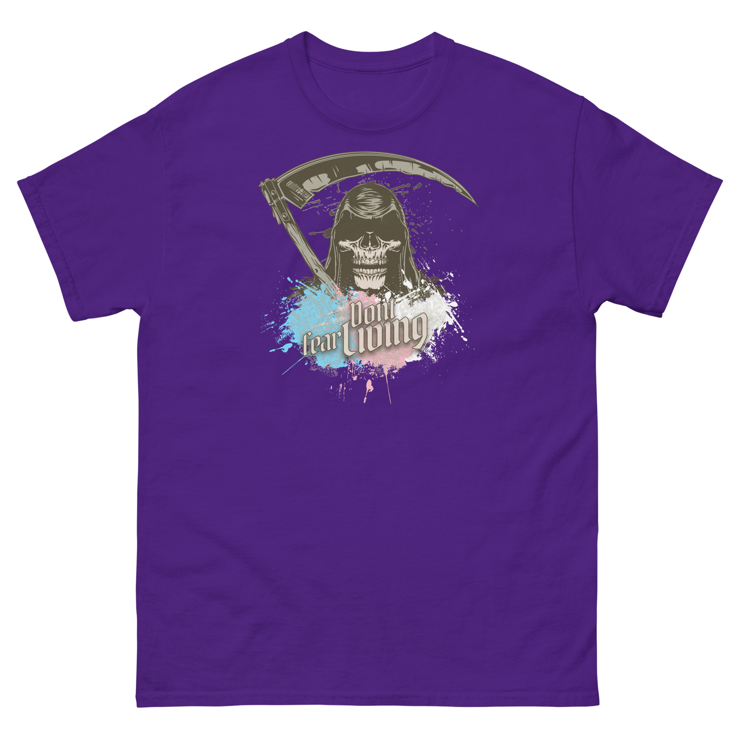 Don't Fear Living EXT