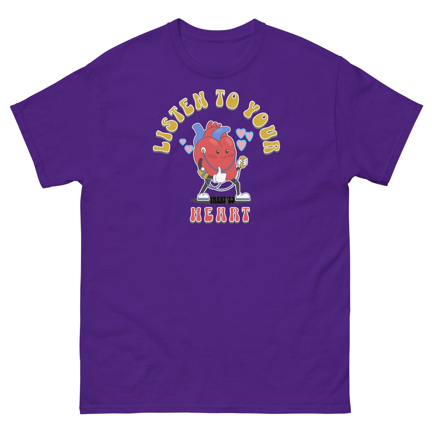 Listen to Your Heart EXT