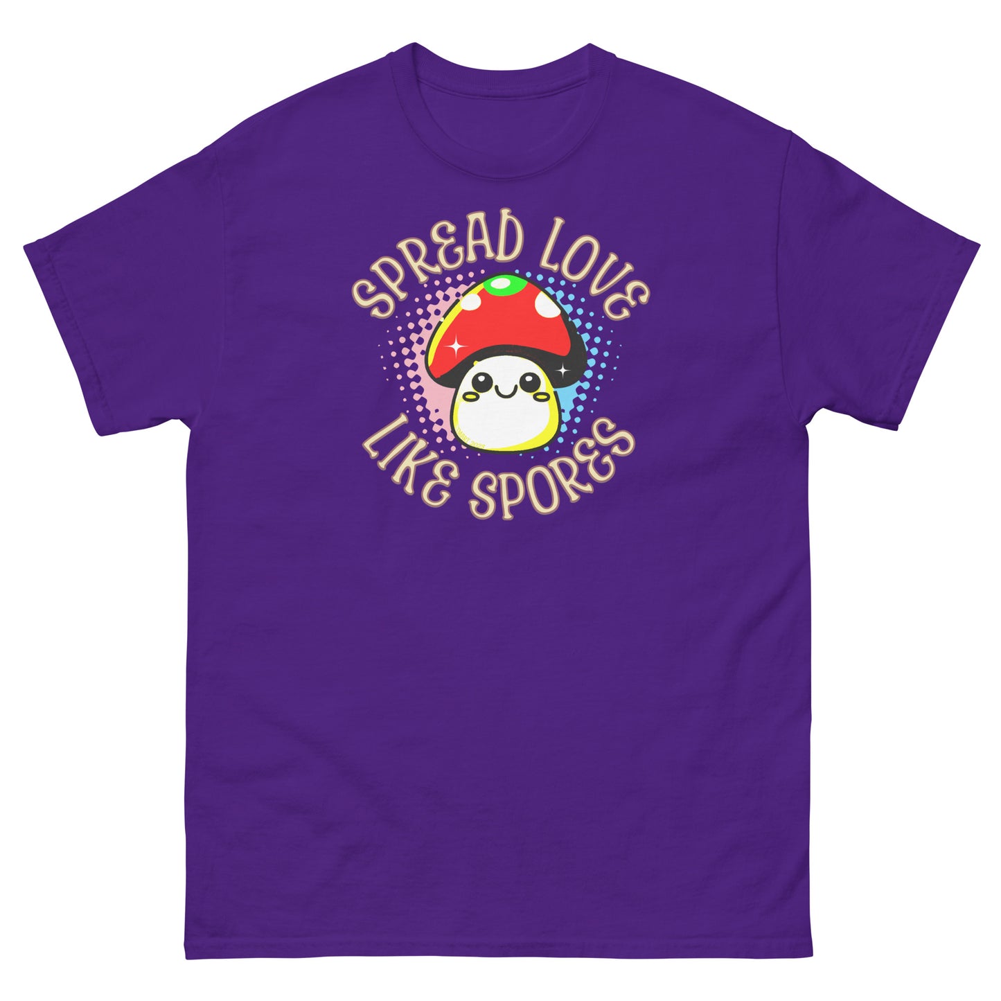 Spread Love Like Spores EXT